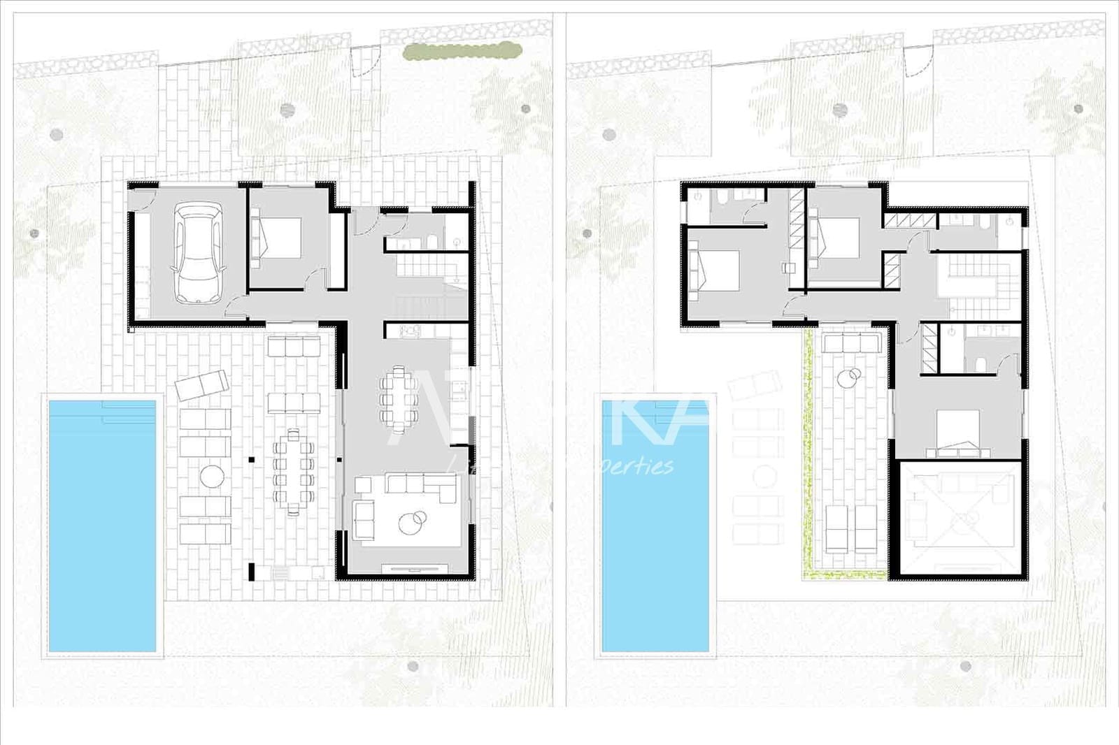 4 soveværelse Villa til salg i Cala'n Porter med swimmingpool - € 925.000 (Ref: 8433899)