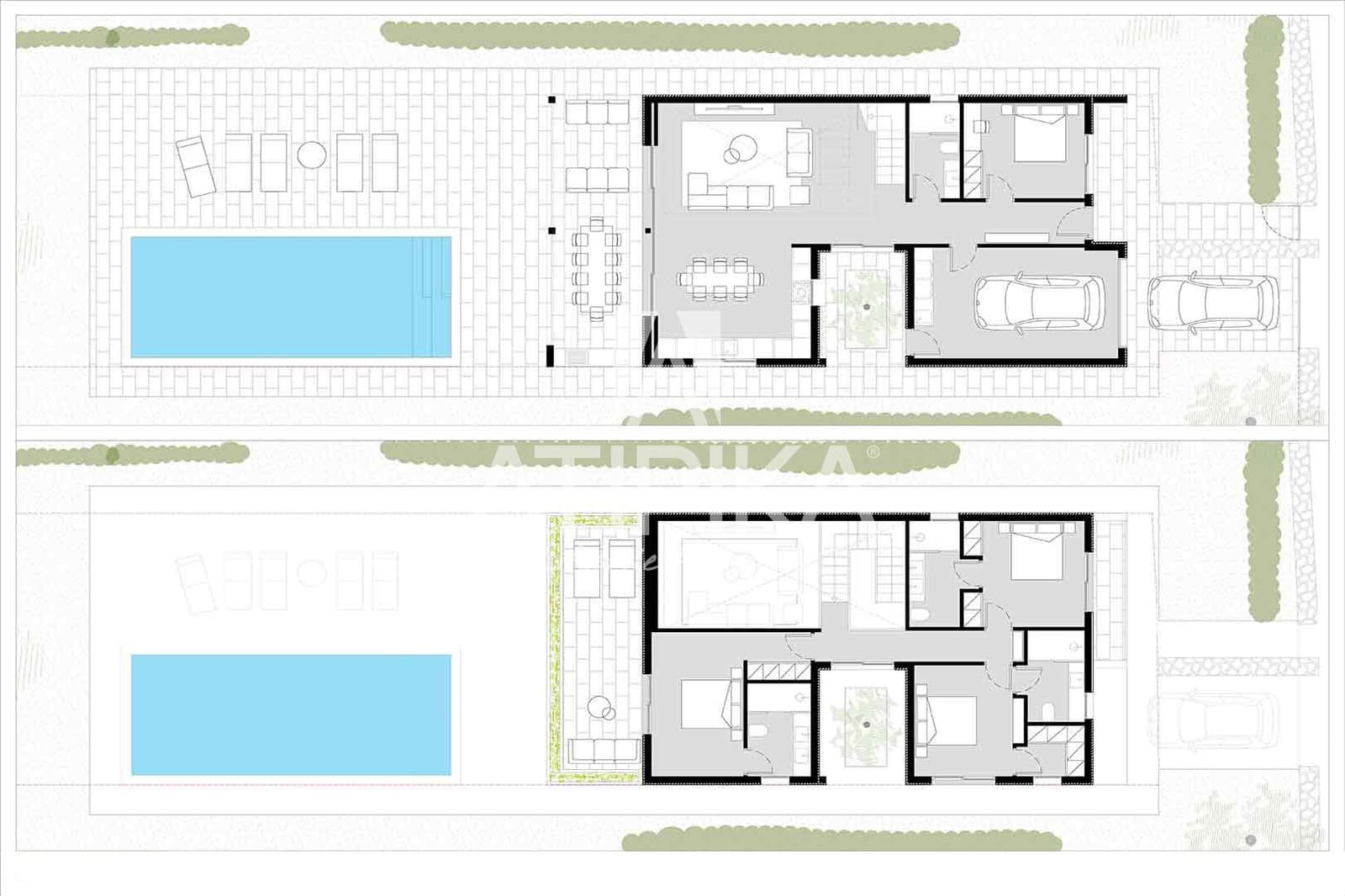 4 soveværelse Villa til salg i Cala'n Porter med swimmingpool - € 925.000 (Ref: 8433899)
