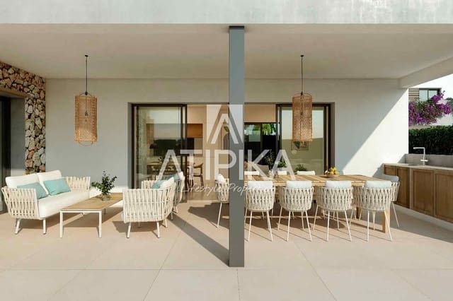 4 soverom Villa til salgs i Cala'n Porter, Alayor / Alaior med svømmebasseng - € 925 000 (Ref: 8433899)