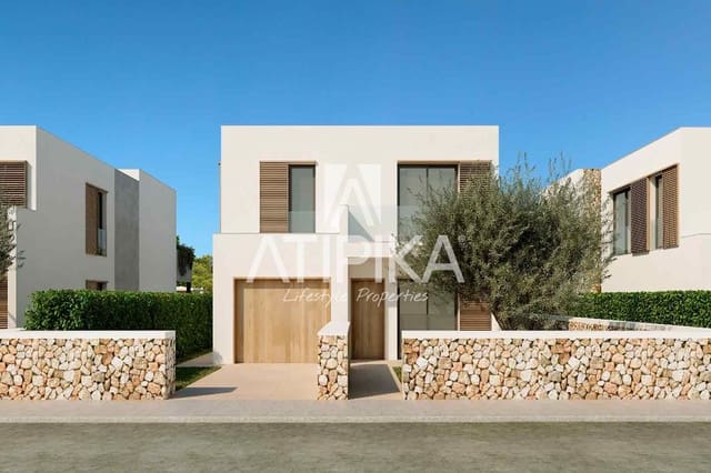 4 soverom Villa til salgs i Cala'n Porter, Alayor / Alaior med svømmebasseng - € 925 000 (Ref: 8433899)