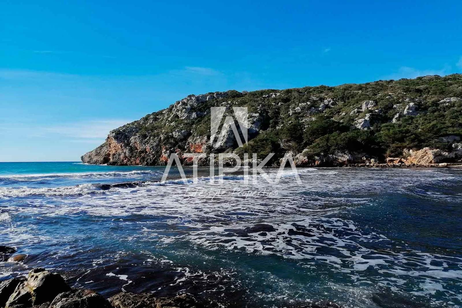 4 soveværelse Villa til salg i Cala'n Porter med swimmingpool - € 925.000 (Ref: 8433899)