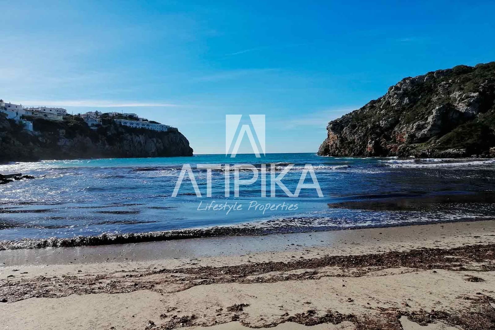 4 soveværelse Villa til salg i Cala'n Porter med swimmingpool - € 925.000 (Ref: 8433899)