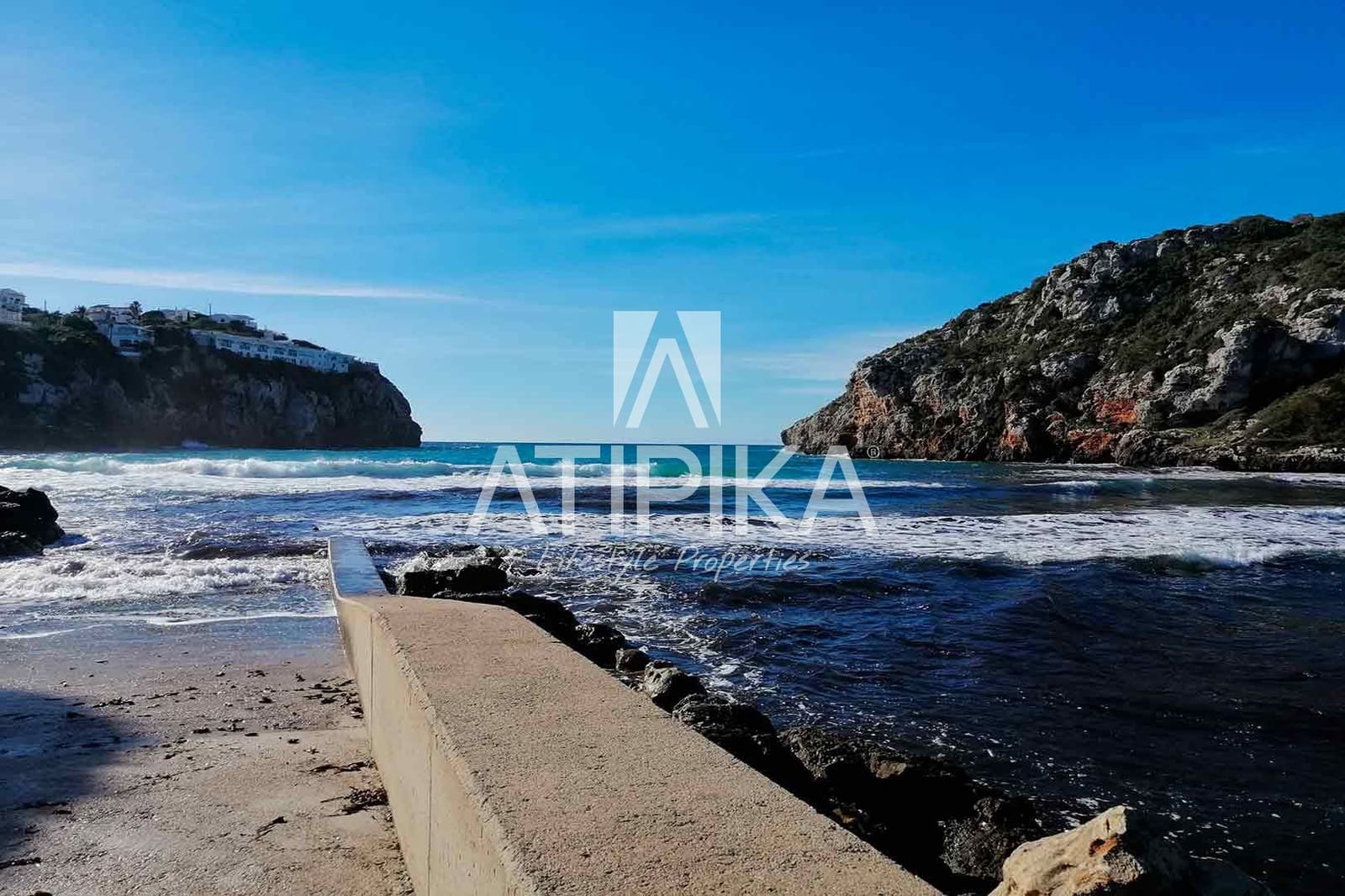 4 soveværelse Villa til salg i Cala'n Porter med swimmingpool - € 925.000 (Ref: 8433899)