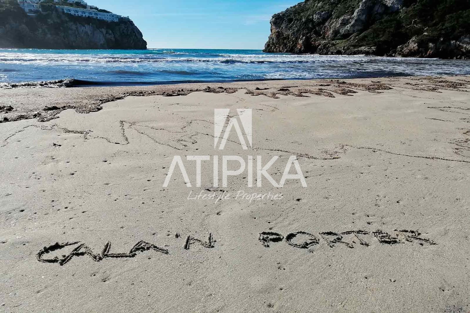 4 soveværelse Villa til salg i Cala'n Porter med swimmingpool - € 925.000 (Ref: 8433899)