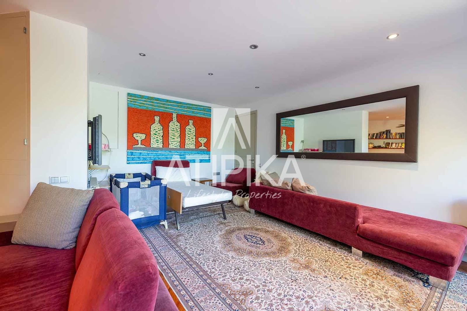 5 sovrum Villa till salu i Sant Andreu de Llavaneres med pool - 2 300 000 € (Ref: 8436647)