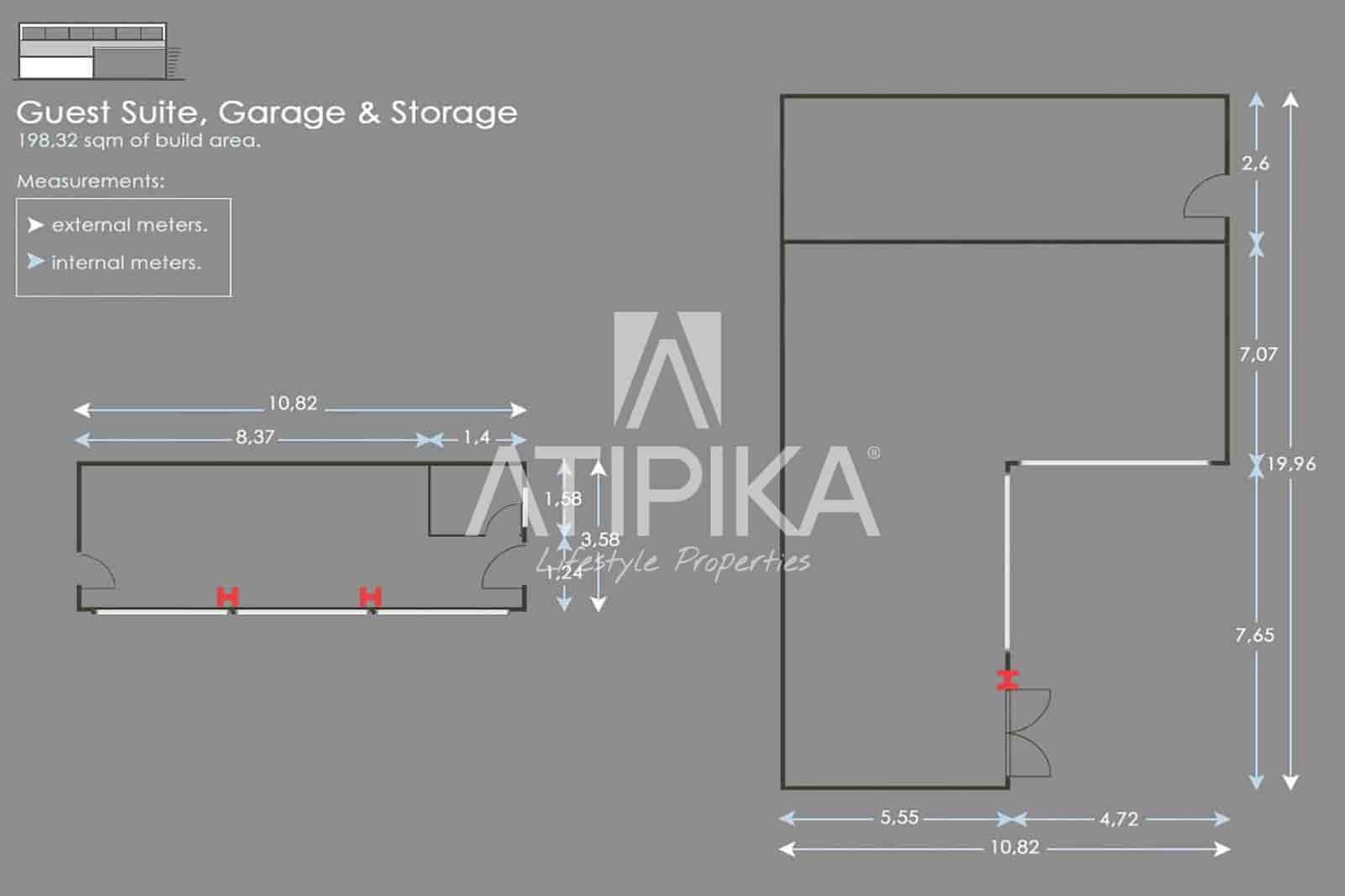 5 sovrum Villa till salu i Sant Andreu de Llavaneres med pool - 2 300 000 € (Ref: 8436647)