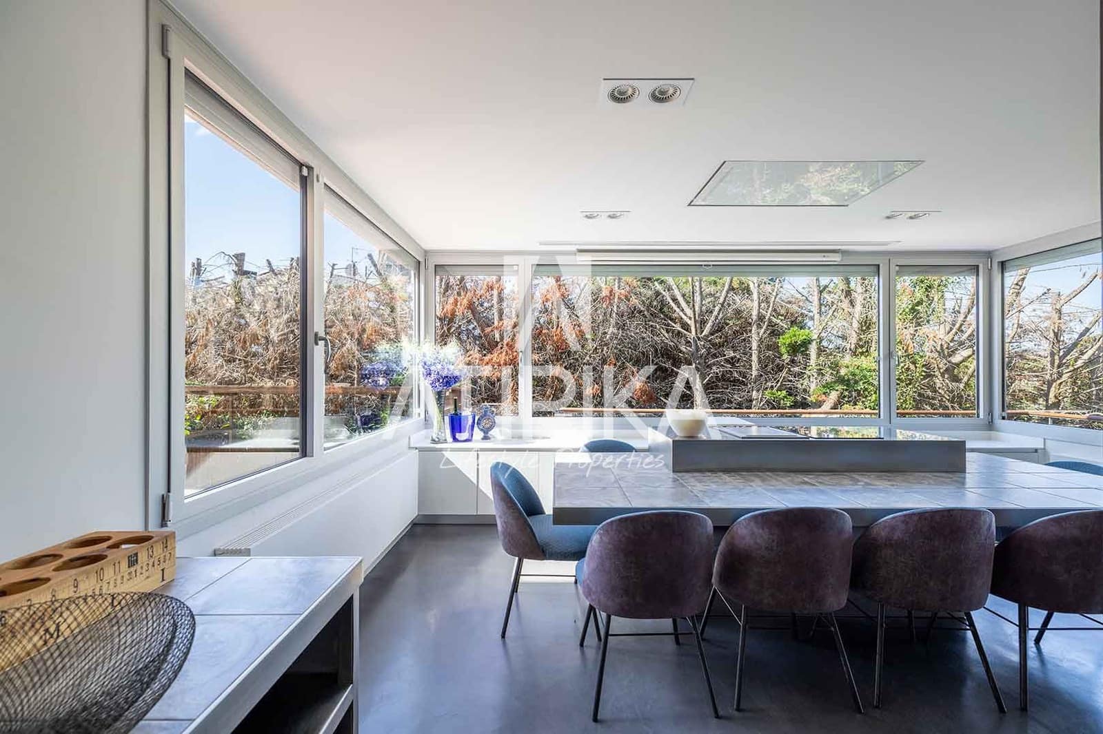 5 sovrum Villa till salu i Sant Andreu de Llavaneres med pool - 2 300 000 € (Ref: 8436647)