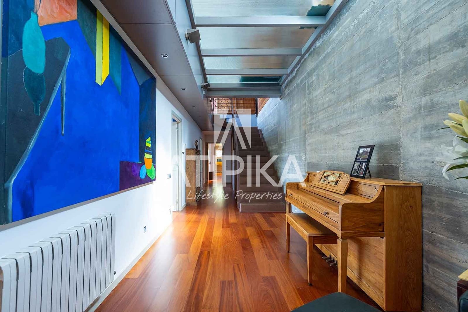 5 sovrum Villa till salu i Sant Andreu de Llavaneres med pool - 2 300 000 € (Ref: 8436647)