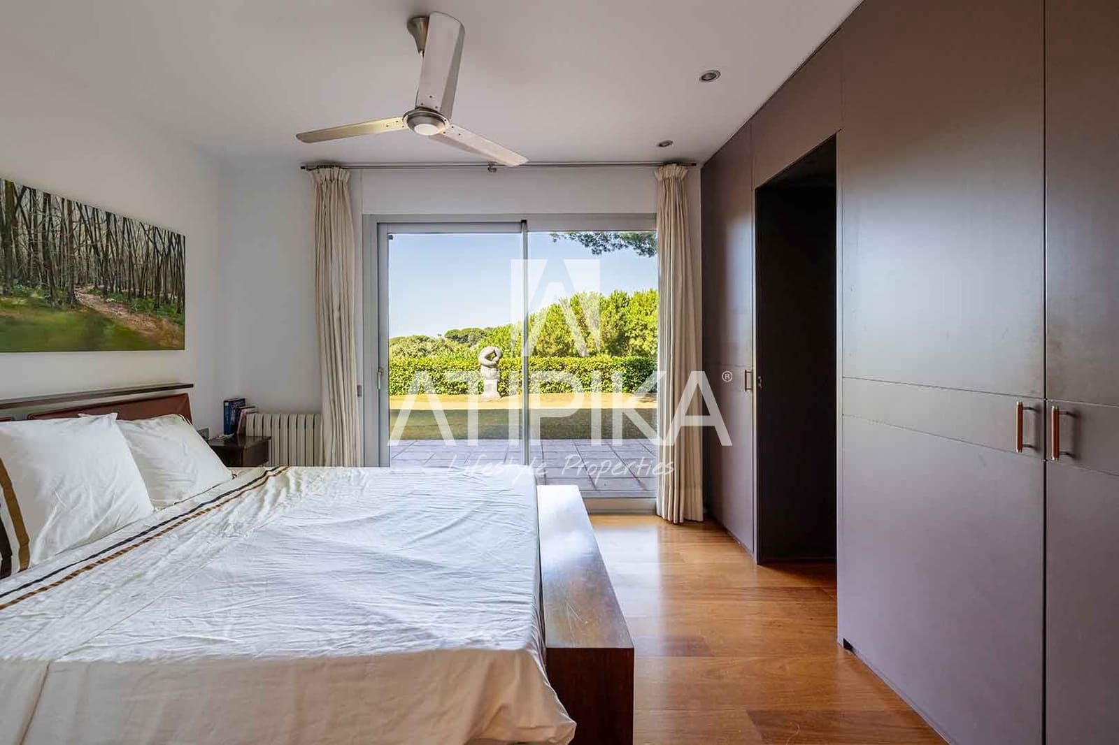 5 sovrum Villa till salu i Sant Andreu de Llavaneres med pool - 2 300 000 € (Ref: 8436647)