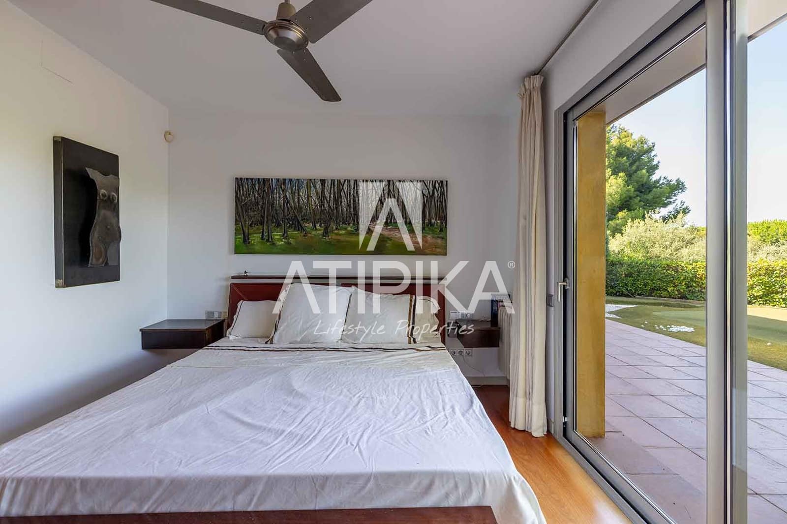 5 sovrum Villa till salu i Sant Andreu de Llavaneres med pool - 2 300 000 € (Ref: 8436647)