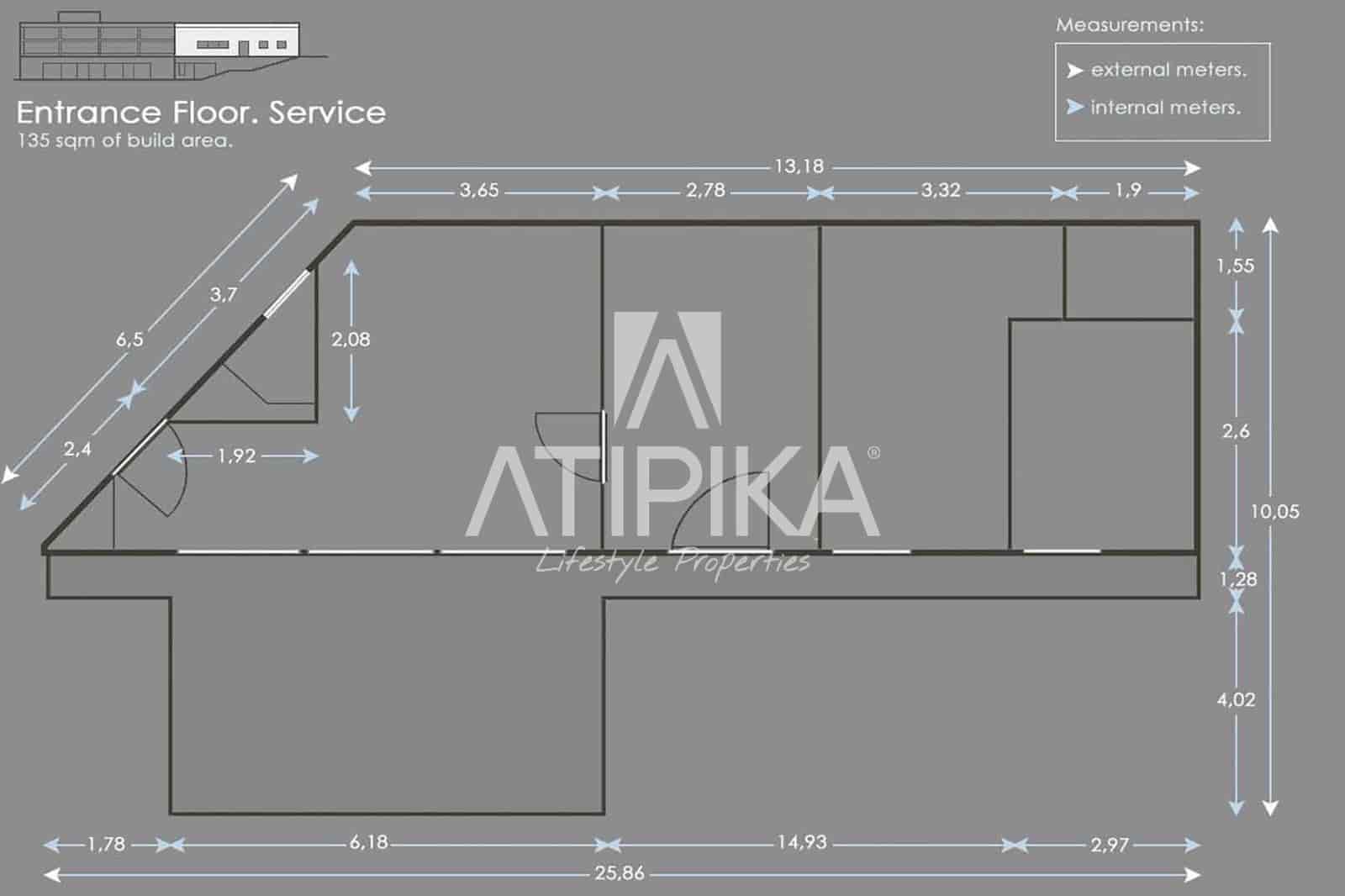 5 sovrum Villa till salu i Sant Andreu de Llavaneres med pool - 2 300 000 € (Ref: 8436647)