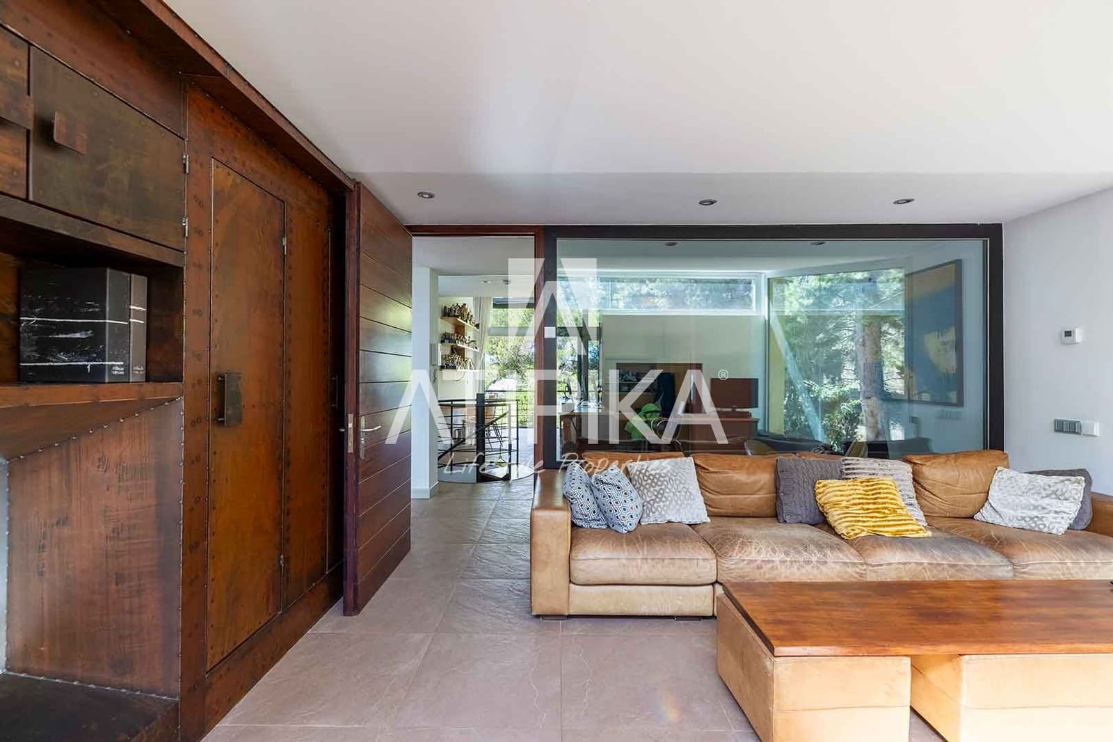 5 sovrum Villa till salu i Sant Andreu de Llavaneres med pool - 2 300 000 € (Ref: 8436647)