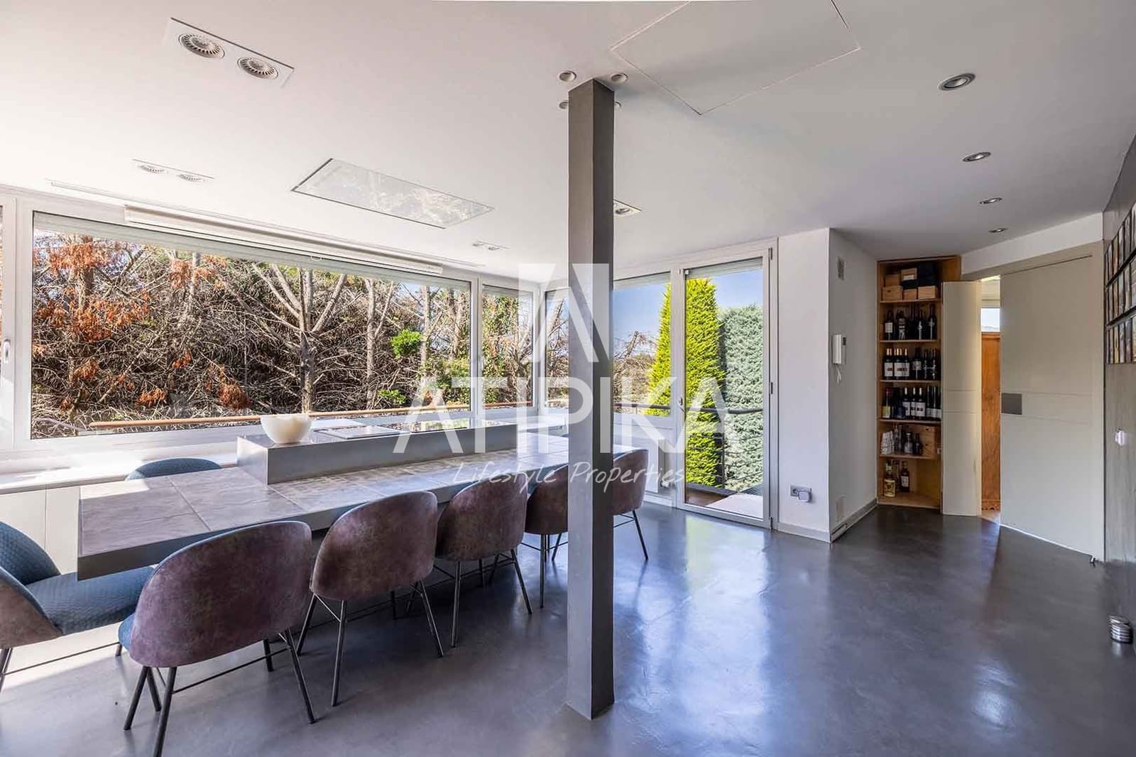 5 sovrum Villa till salu i Sant Andreu de Llavaneres med pool - 2 300 000 € (Ref: 8436647)