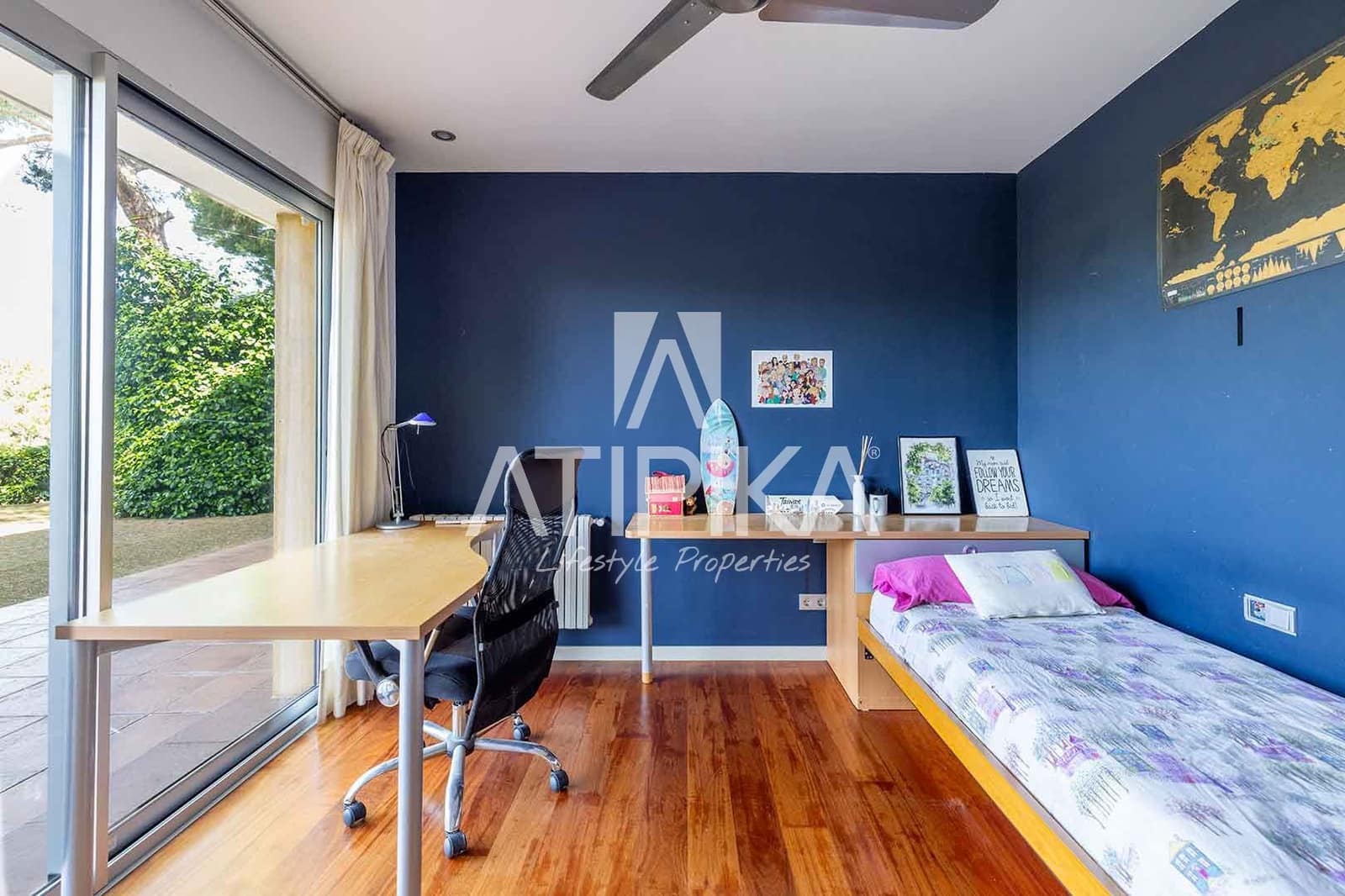 5 sovrum Villa till salu i Sant Andreu de Llavaneres med pool - 2 300 000 € (Ref: 8436647)