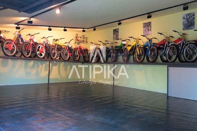 5 soverom Villa til salgs i Sant Andreu de Llavaneres med svømmebasseng - € 2 300 000 (Ref: 8436647)