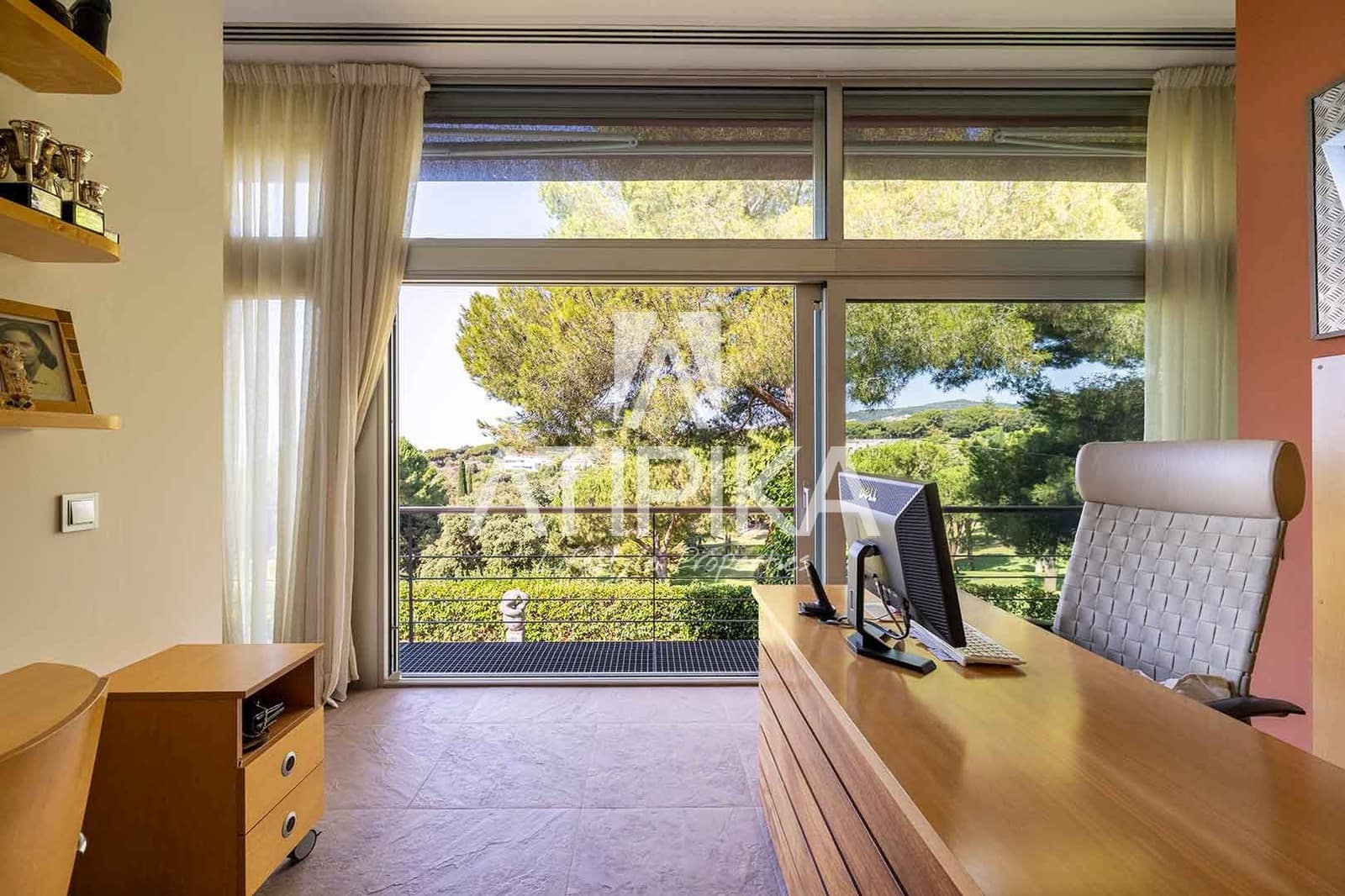 5 sovrum Villa till salu i Sant Andreu de Llavaneres med pool - 2 300 000 € (Ref: 8436647)