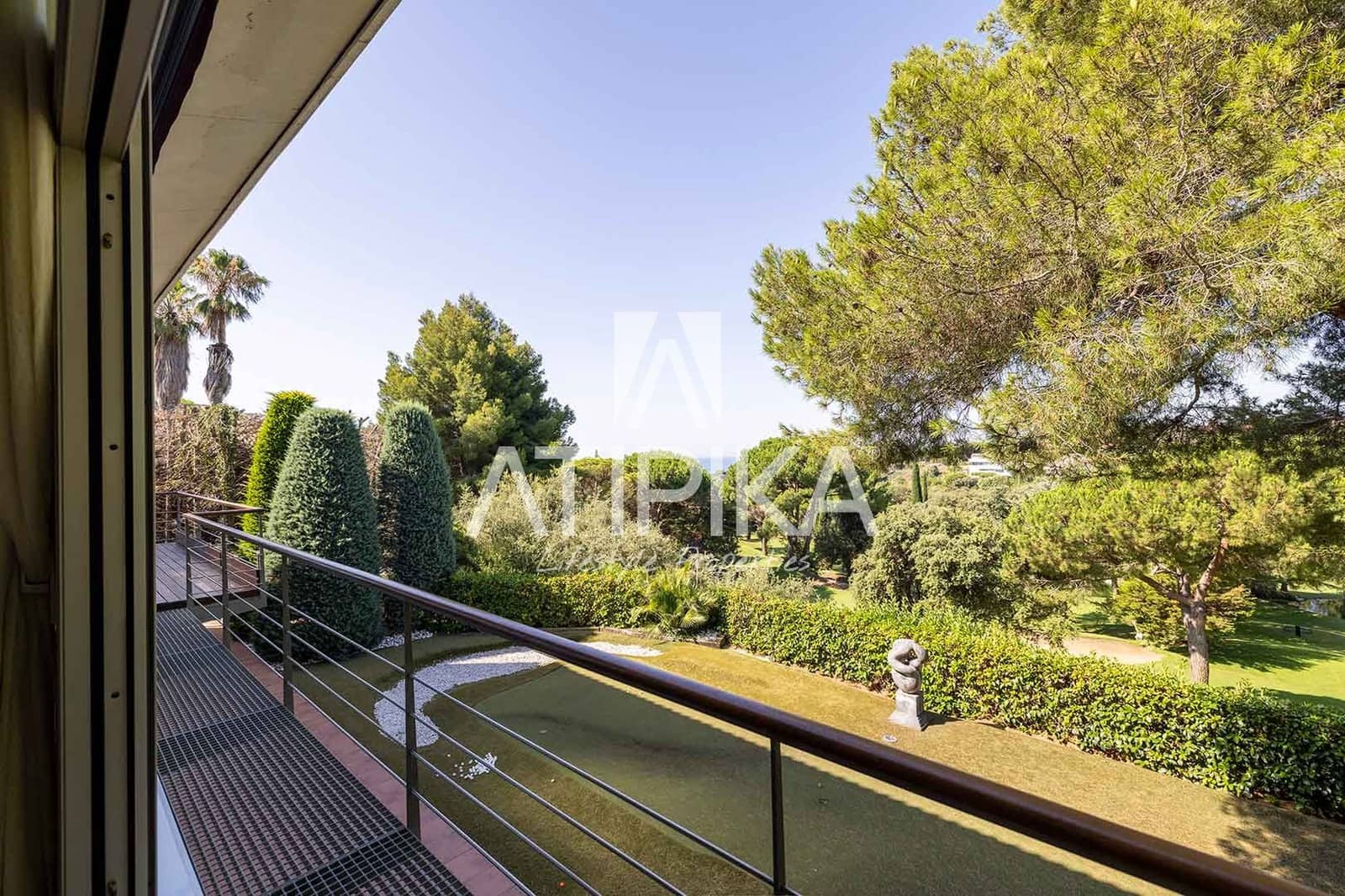 5 sovrum Villa till salu i Sant Andreu de Llavaneres med pool - 2 300 000 € (Ref: 8436647)