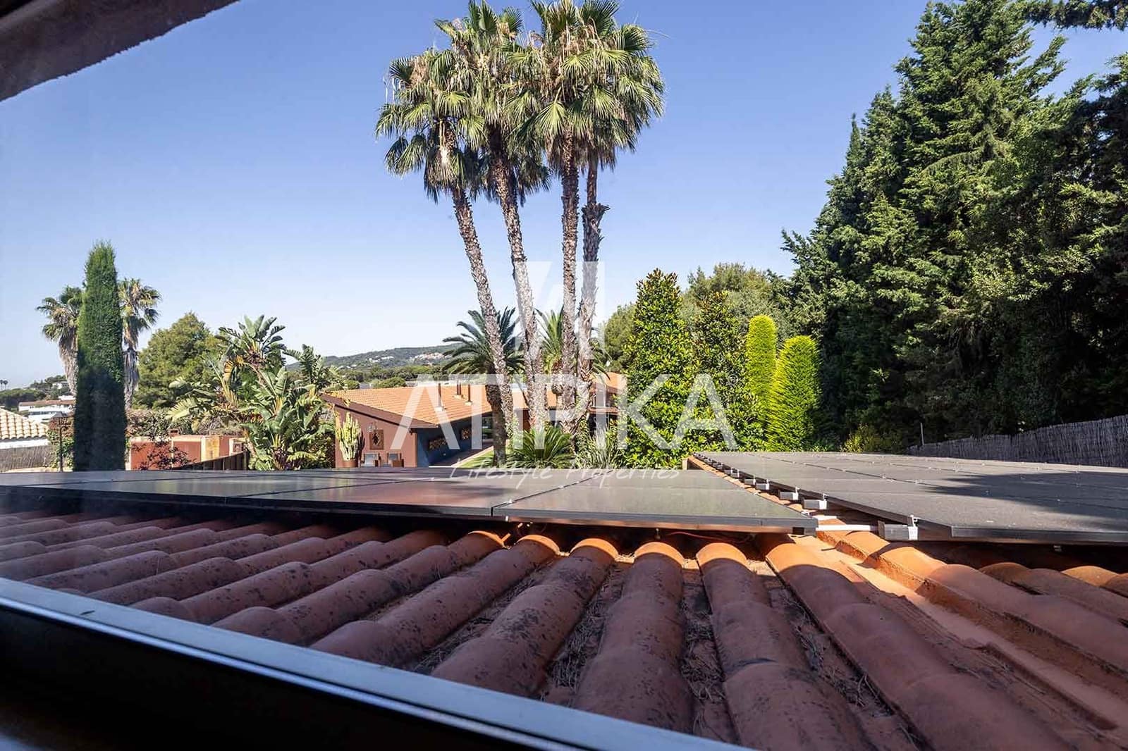 5 sovrum Villa till salu i Sant Andreu de Llavaneres med pool - 2 300 000 € (Ref: 8436647)