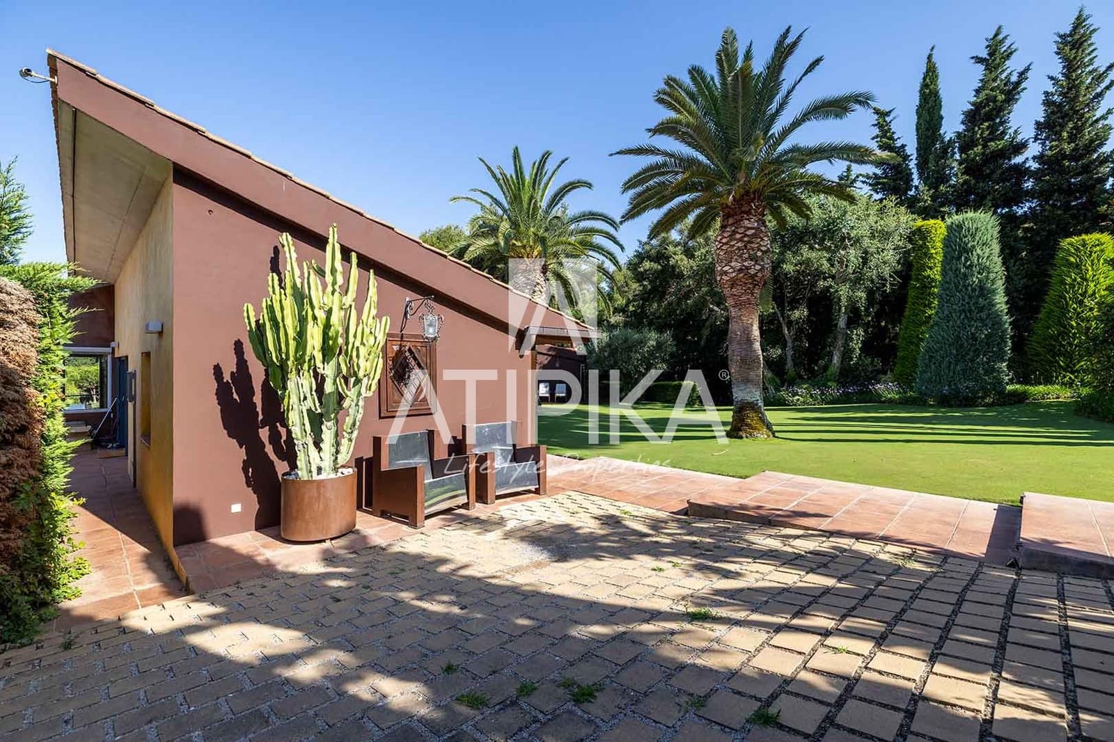 5 sovrum Villa till salu i Sant Andreu de Llavaneres med pool - 2 300 000 € (Ref: 8436647)