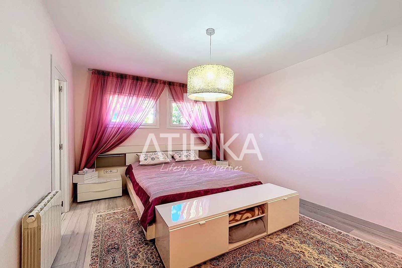 7 soveværelse Villa til leje i Castelldefels med swimmingpool - € 7.000 (Ref: 8440125)