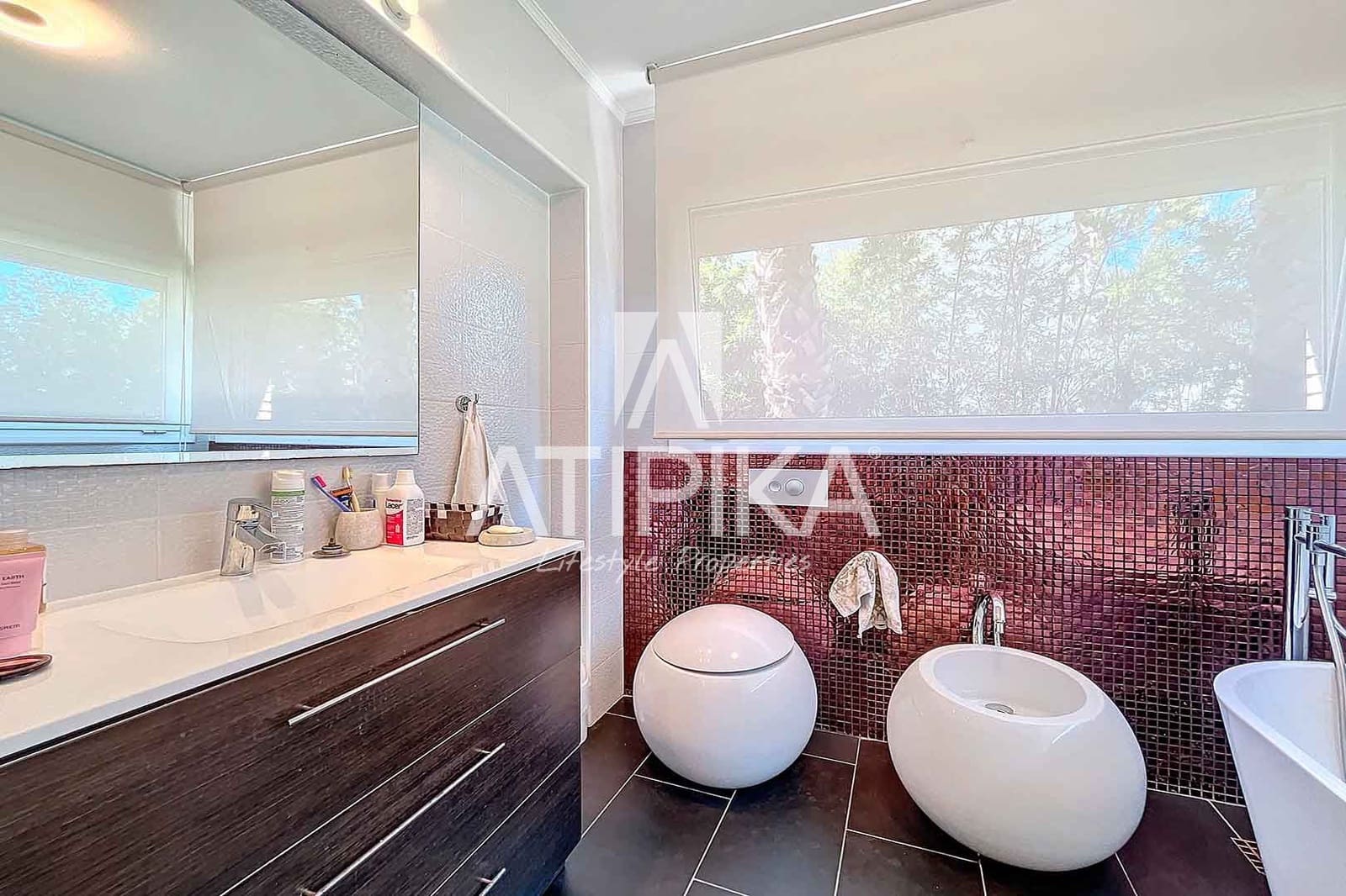 7 soveværelse Villa til leje i Castelldefels med swimmingpool - € 7.000 (Ref: 8440125)