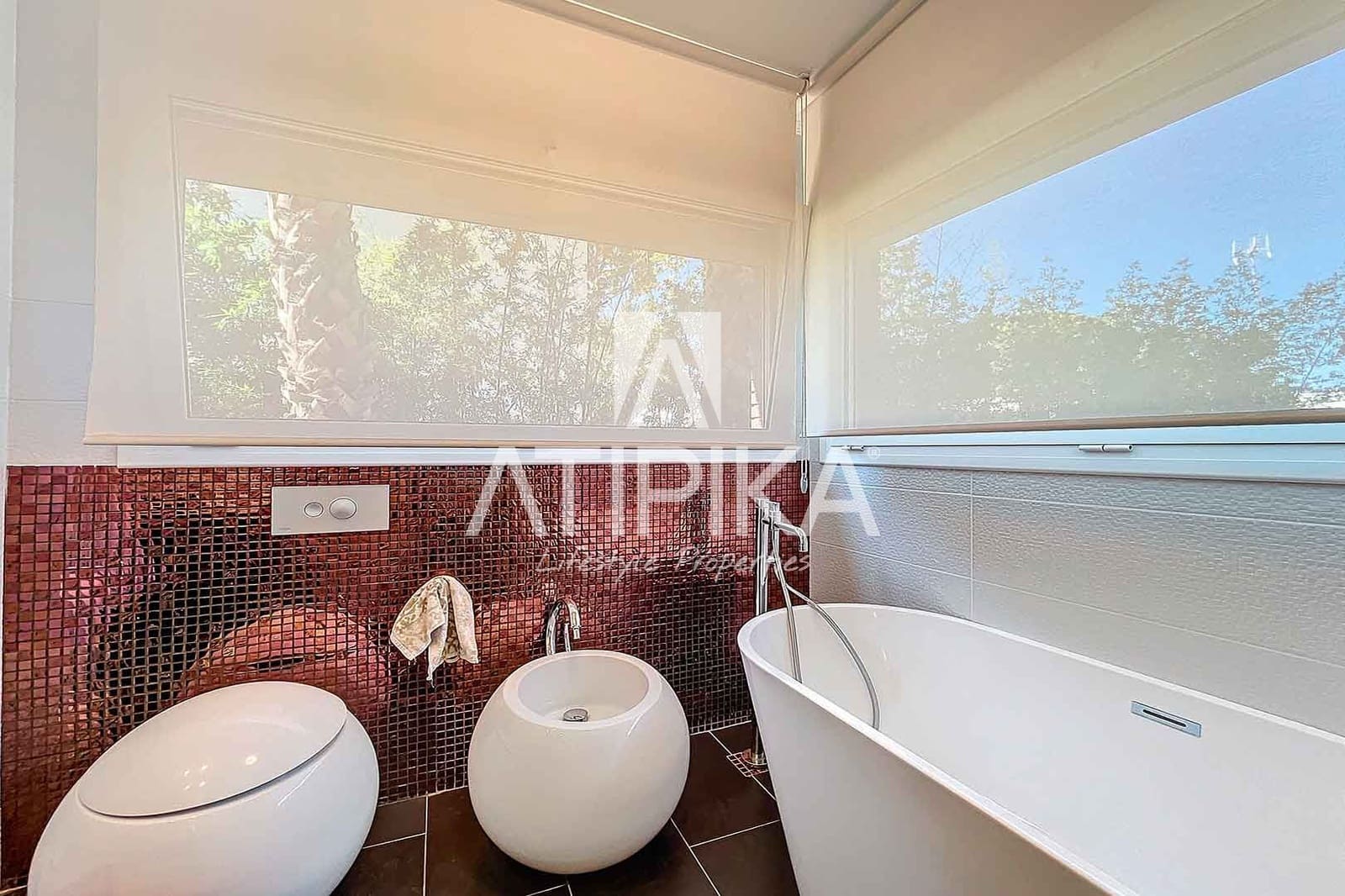 7 soveværelse Villa til leje i Castelldefels med swimmingpool - € 7.000 (Ref: 8440125)