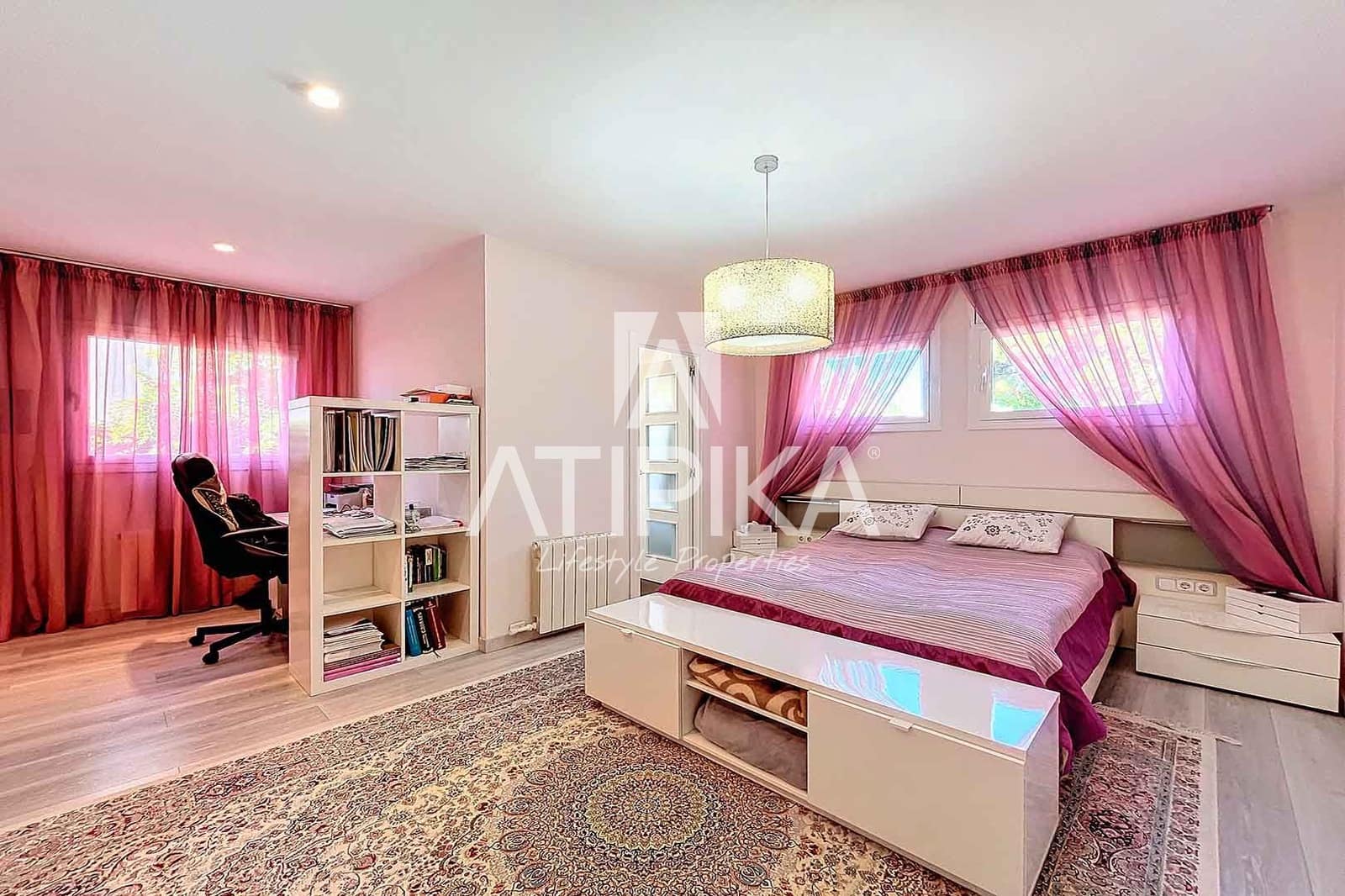 7 soveværelse Villa til leje i Castelldefels med swimmingpool - € 7.000 (Ref: 8440125)