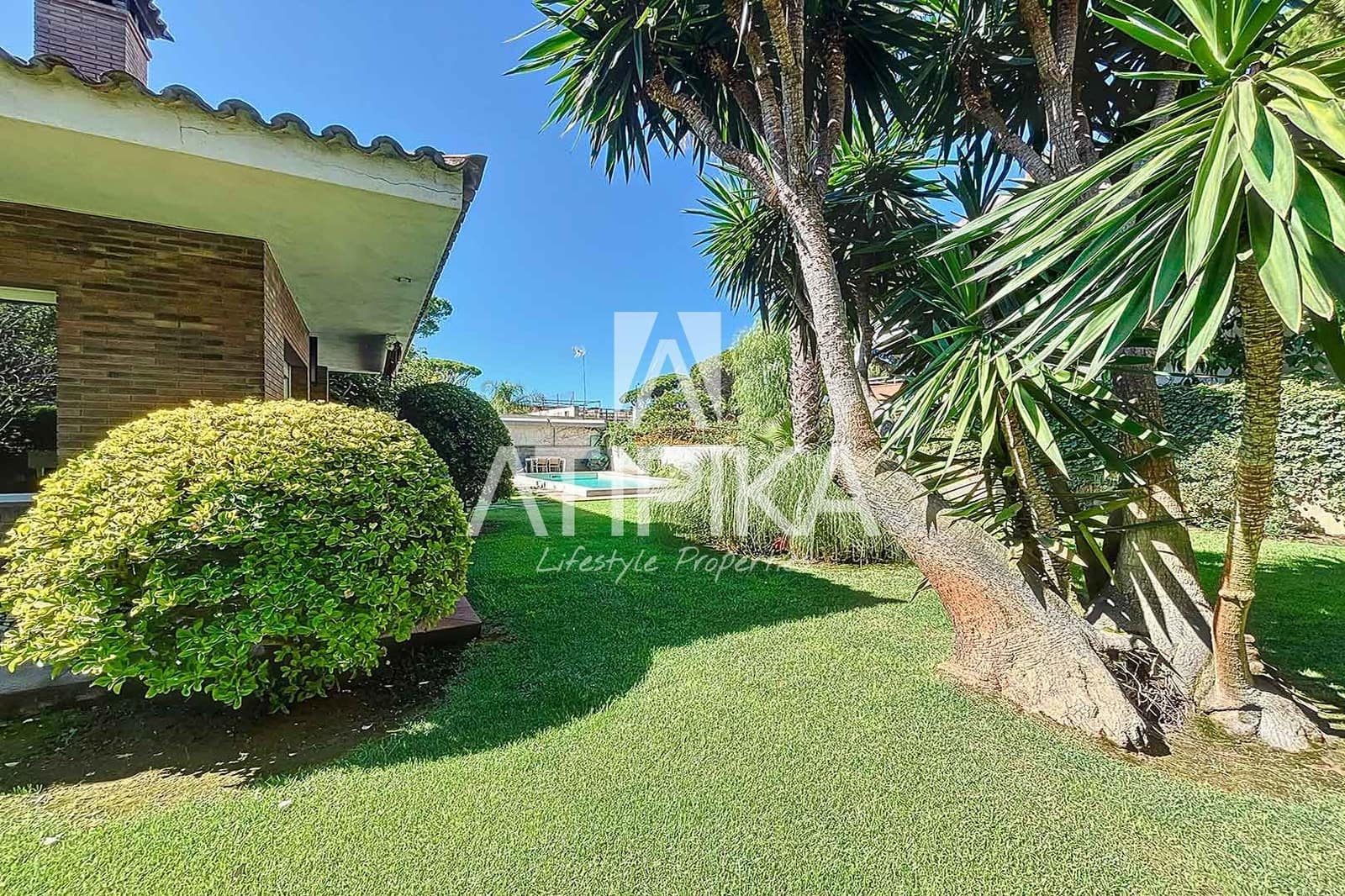 7 soveværelse Villa til leje i Castelldefels med swimmingpool - € 7.000 (Ref: 8440125)