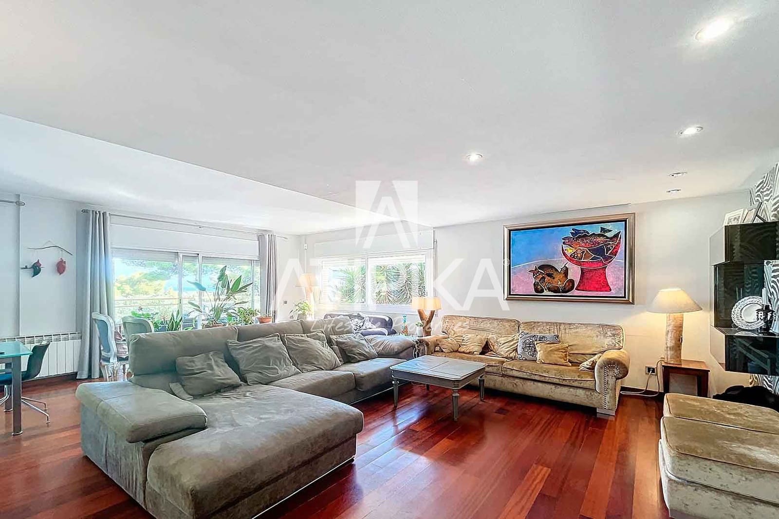 8 soveværelse Villa til salg i Castelldefels med swimmingpool - € 1.445.000 (Ref: 8441487)