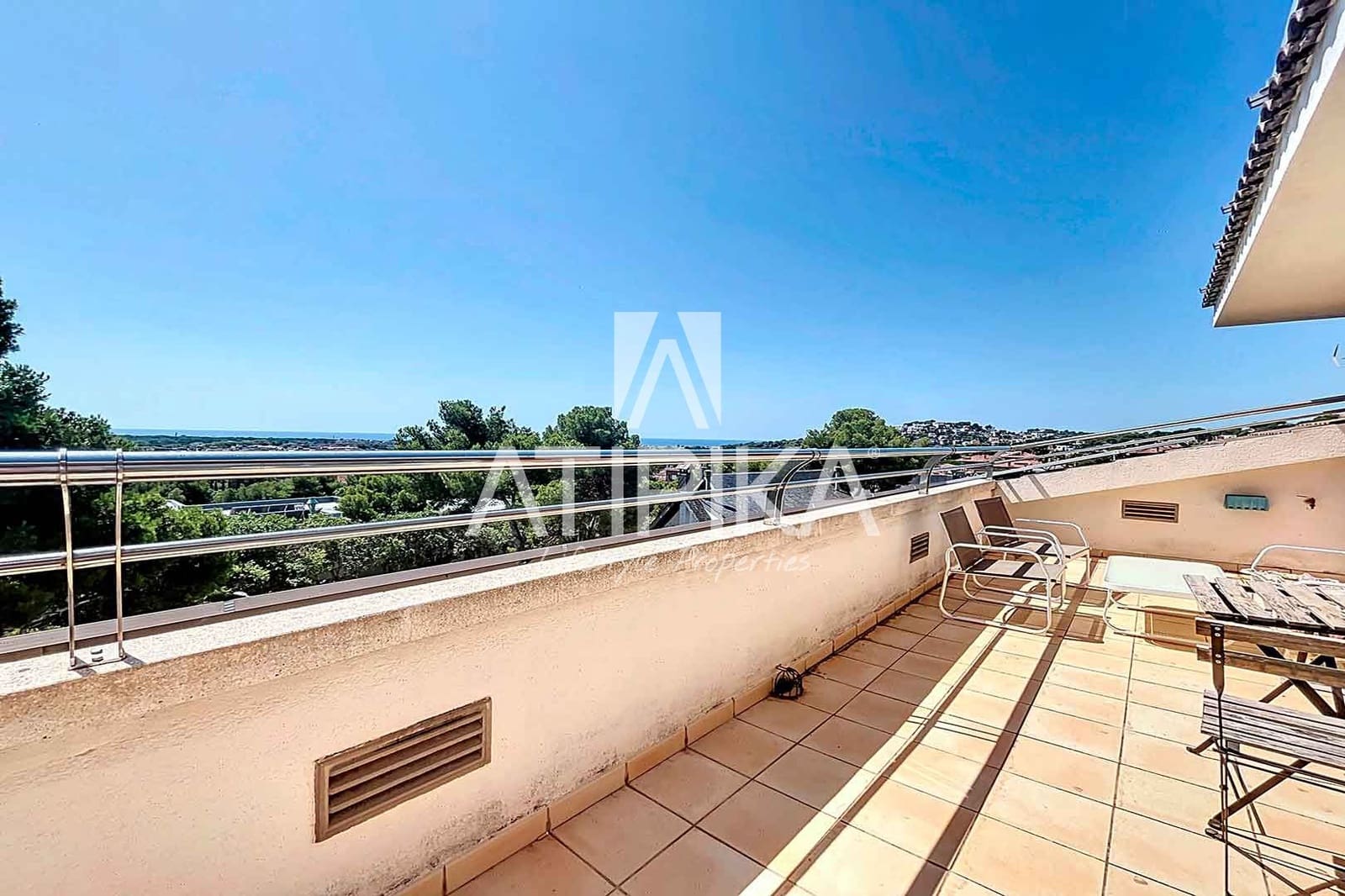 8 soveværelse Villa til salg i Castelldefels med swimmingpool - € 1.445.000 (Ref: 8441487)