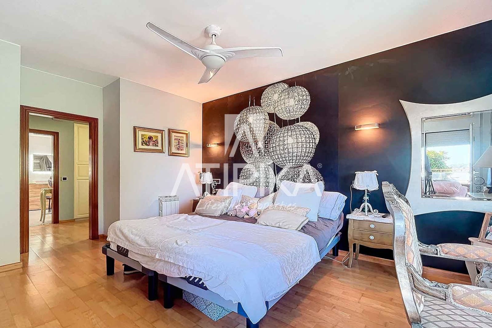 8 soveværelse Villa til salg i Castelldefels med swimmingpool - € 1.445.000 (Ref: 8441487)