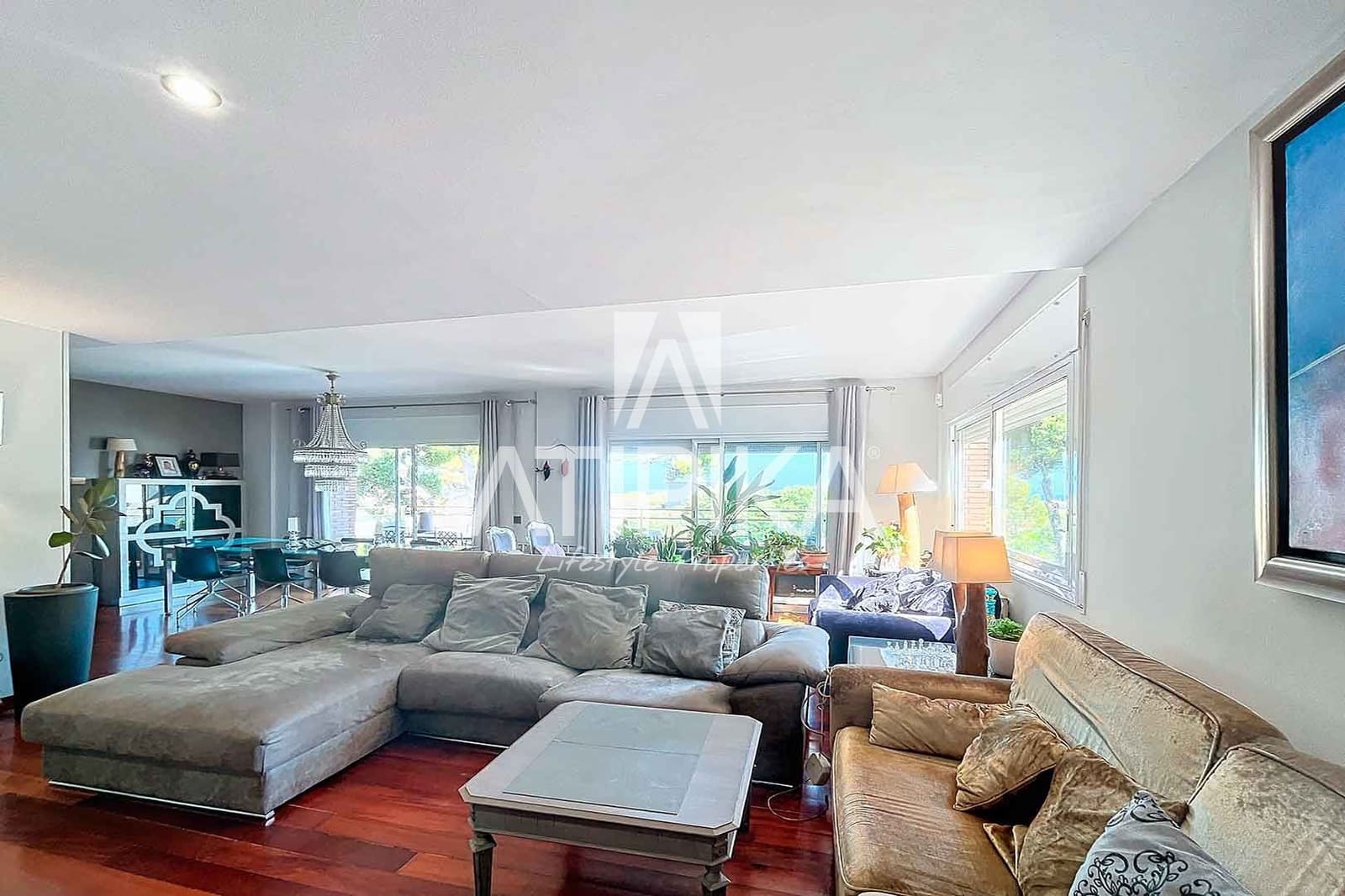 8 soveværelse Villa til salg i Castelldefels med swimmingpool - € 1.445.000 (Ref: 8441487)