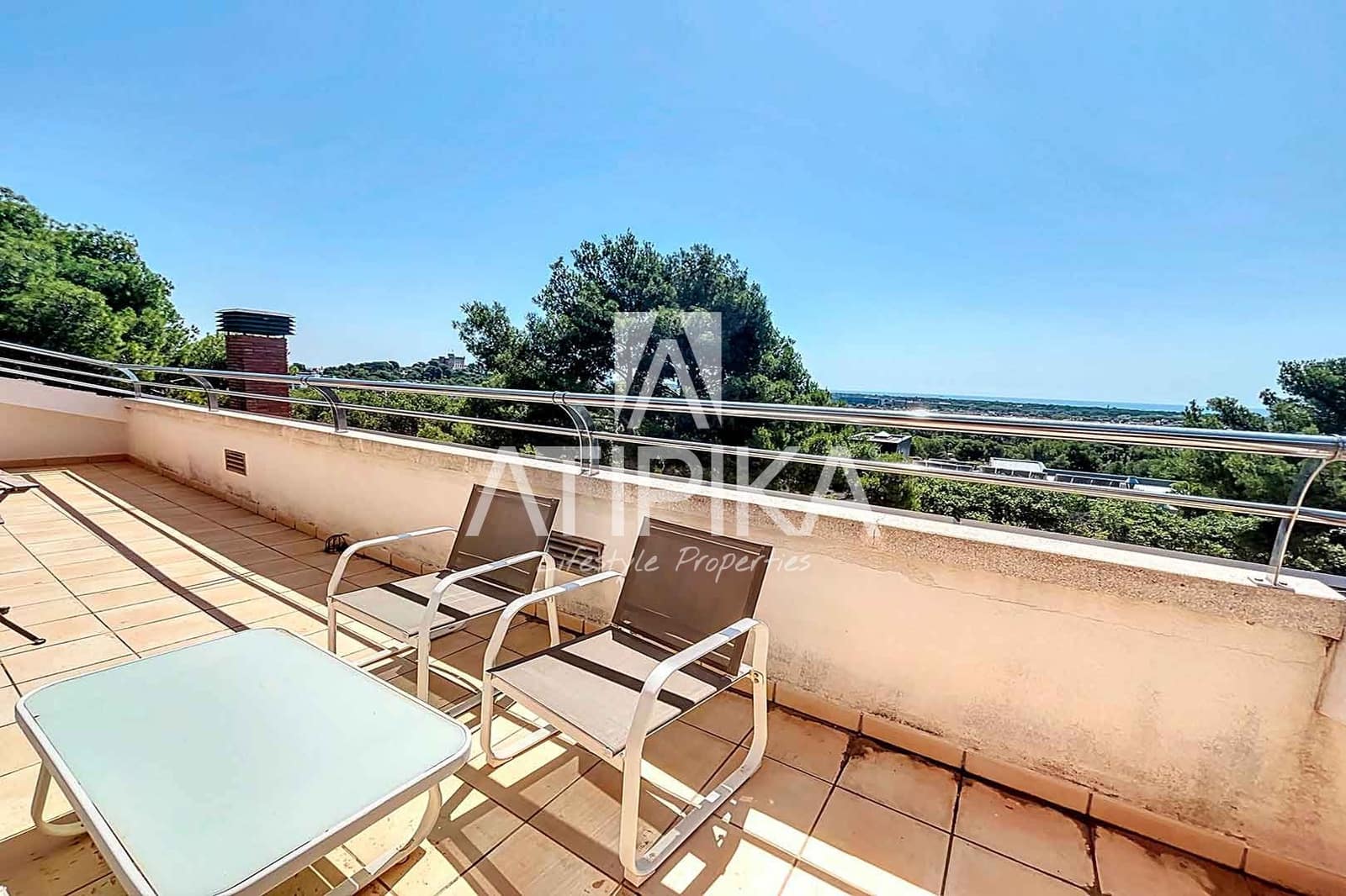 8 soveværelse Villa til salg i Castelldefels med swimmingpool - € 1.445.000 (Ref: 8441487)