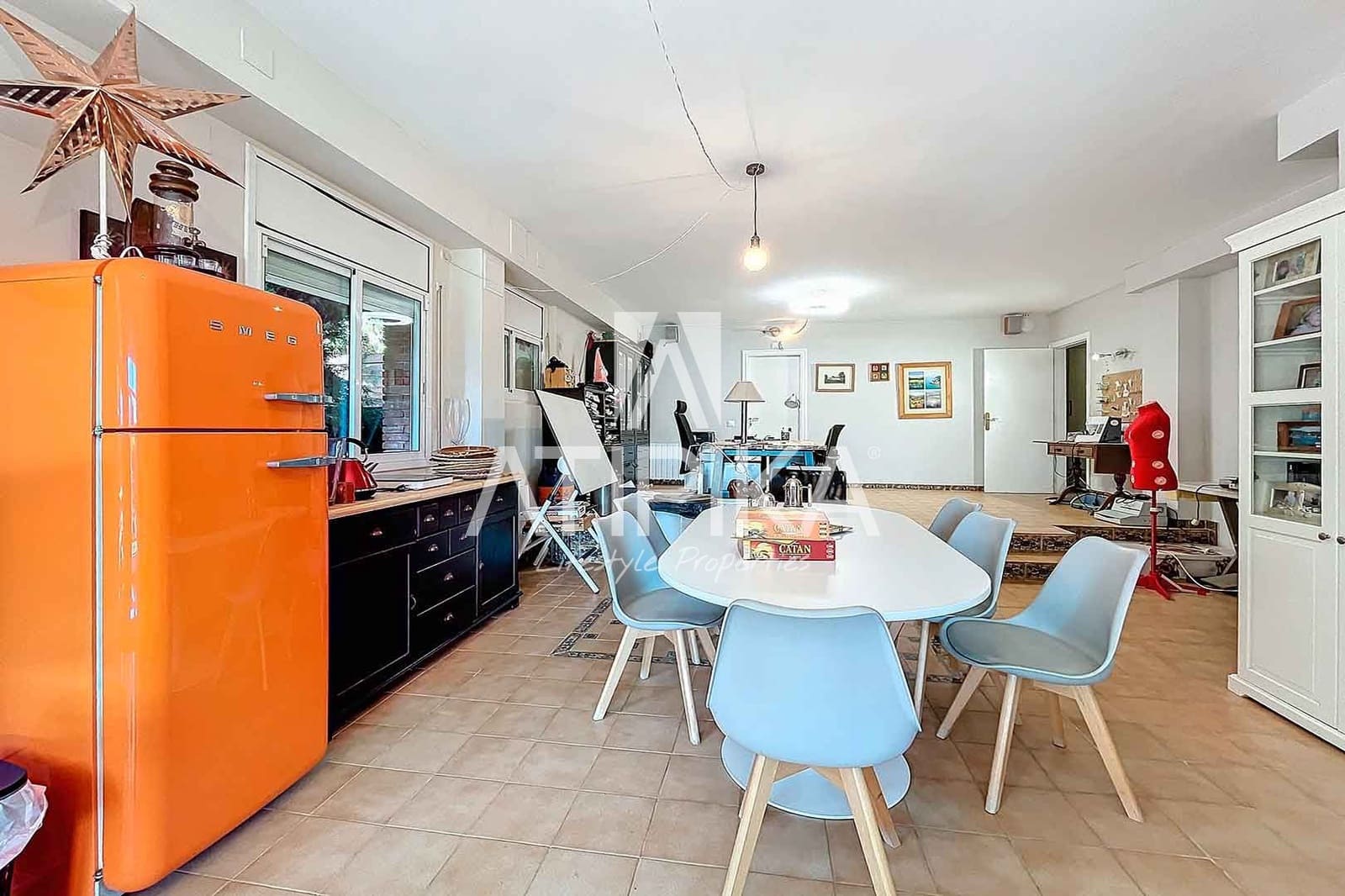 8 soveværelse Villa til salg i Castelldefels med swimmingpool - € 1.445.000 (Ref: 8441487)