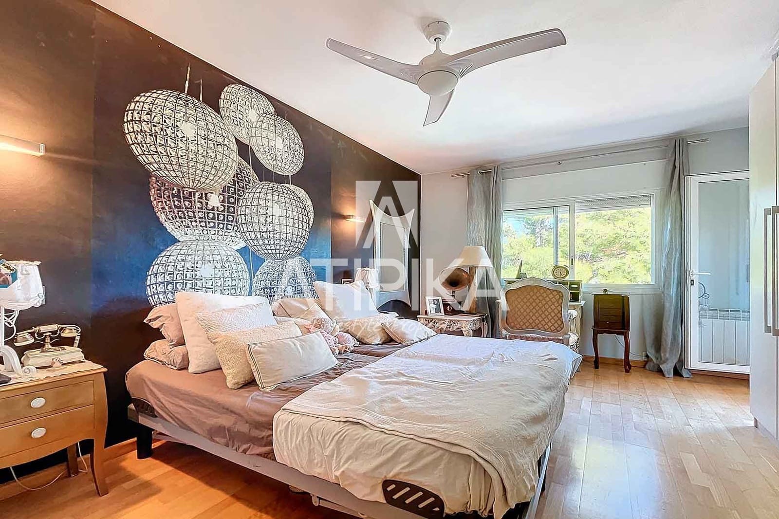 8 soveværelse Villa til salg i Castelldefels med swimmingpool - € 1.445.000 (Ref: 8441487)