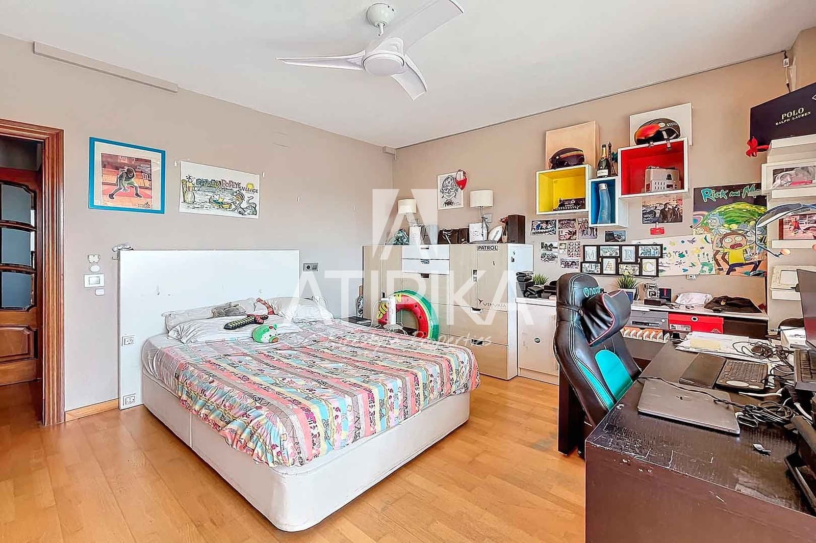 8 soveværelse Villa til salg i Castelldefels med swimmingpool - € 1.445.000 (Ref: 8441487)