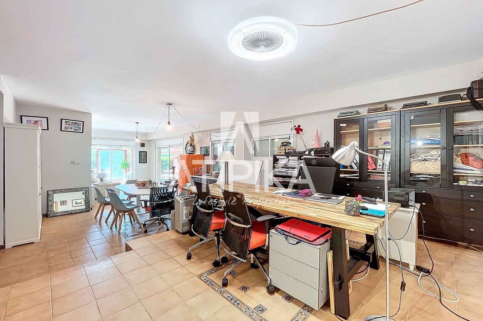 8 soveværelse Villa til salg i Castelldefels med swimmingpool - € 1.445.000 (Ref: 8441487)