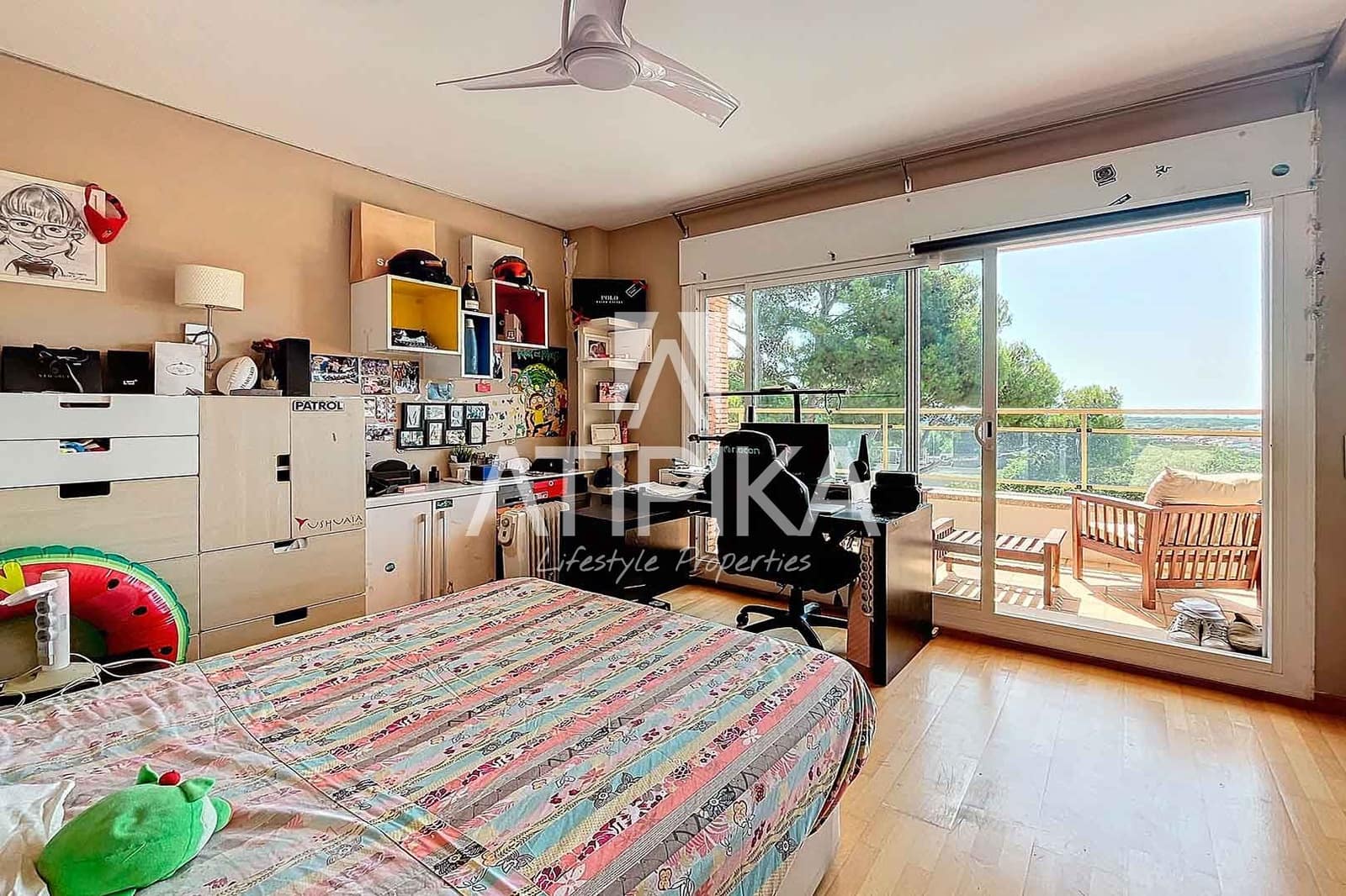 8 soveværelse Villa til salg i Castelldefels med swimmingpool - € 1.445.000 (Ref: 8441487)