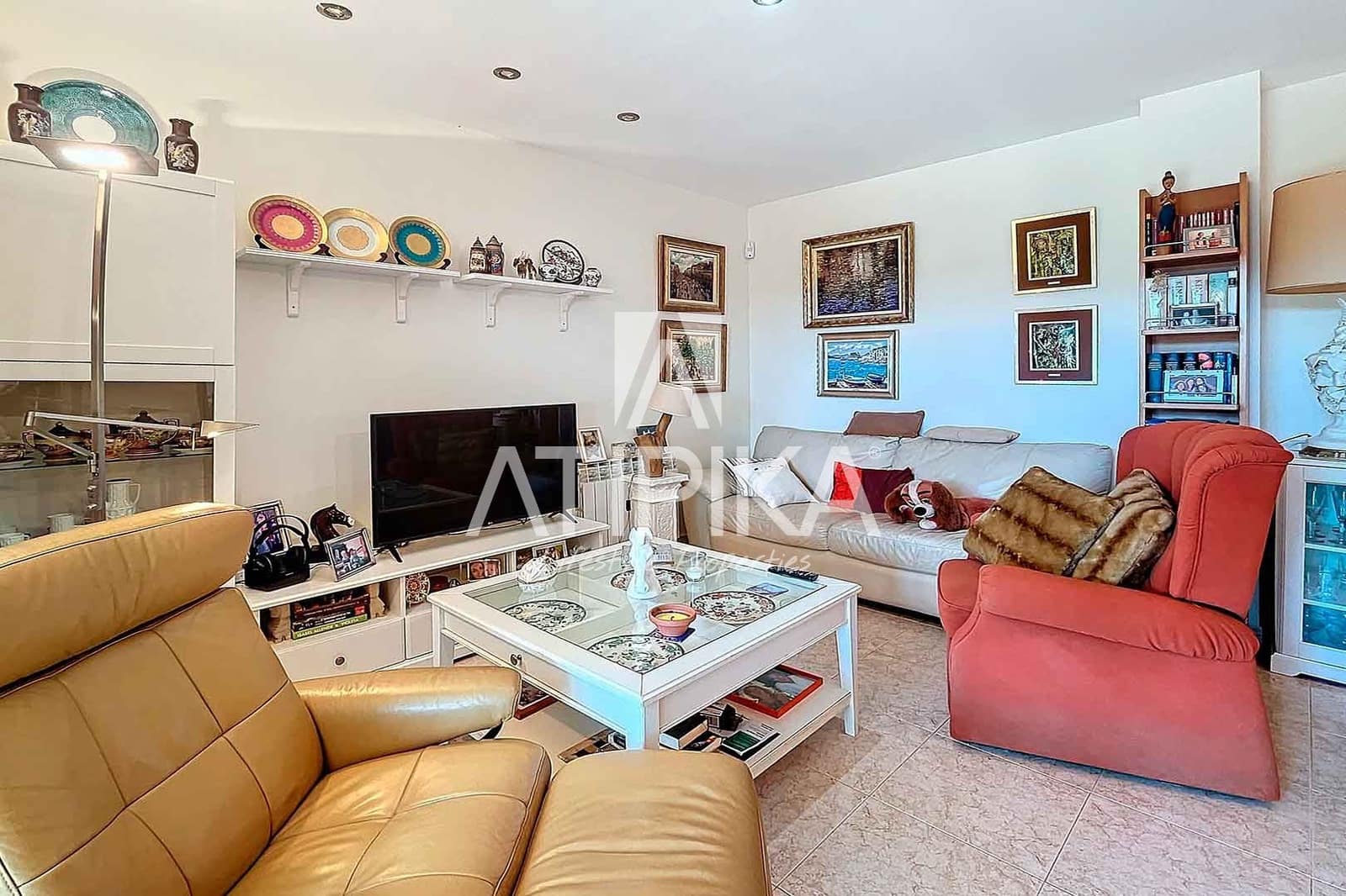 8 soveværelse Villa til salg i Castelldefels med swimmingpool - € 1.445.000 (Ref: 8441487)