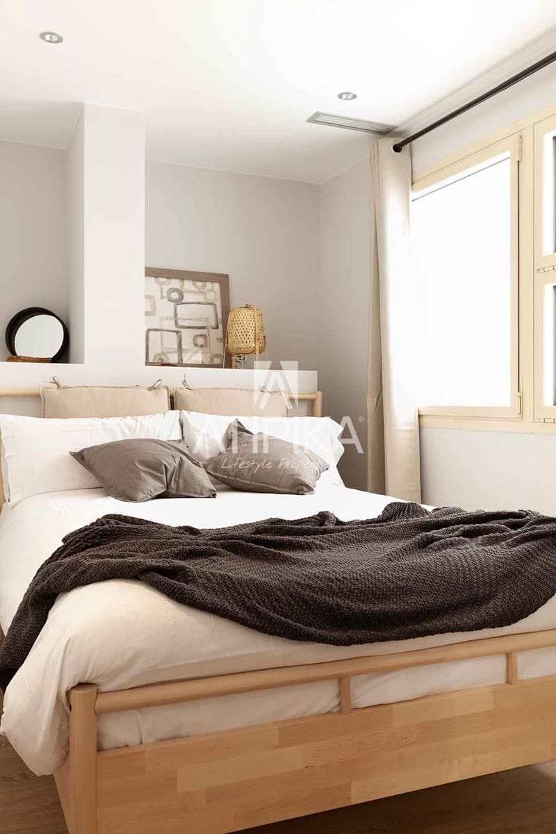 3 bedroom Apartment for sale in Barcelona city - € 1,200,000 (Ref: 8445157)