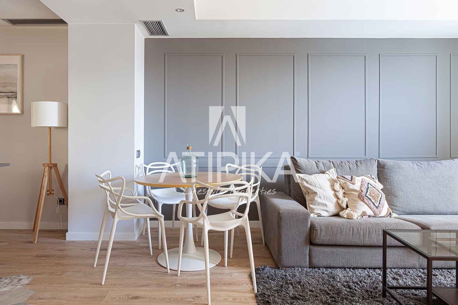 3 bedroom Apartment for sale in Barcelona city - € 1,200,000 (Ref: 8445157)