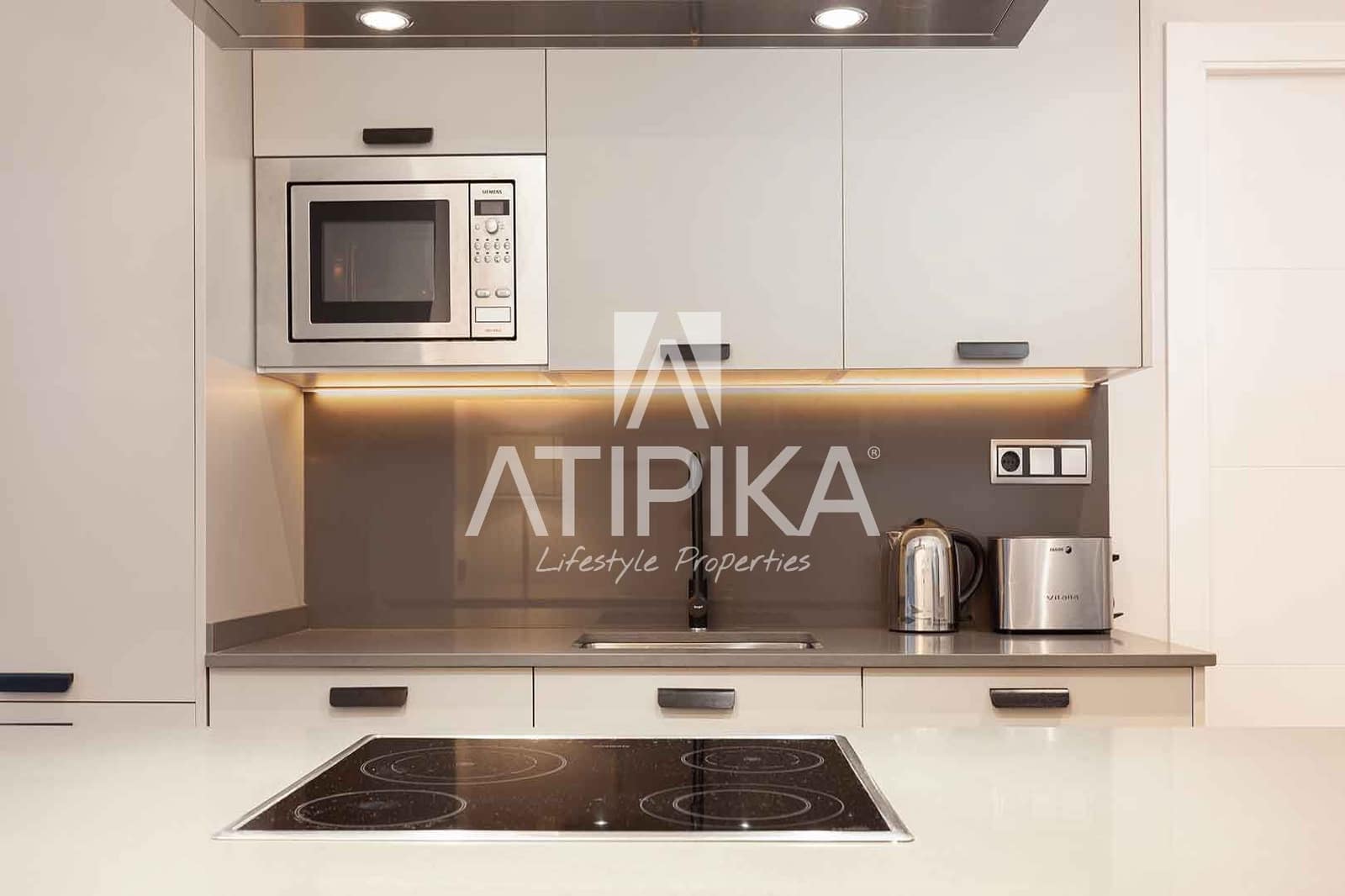 3 bedroom Apartment for sale in Barcelona city - € 1,200,000 (Ref: 8445157)