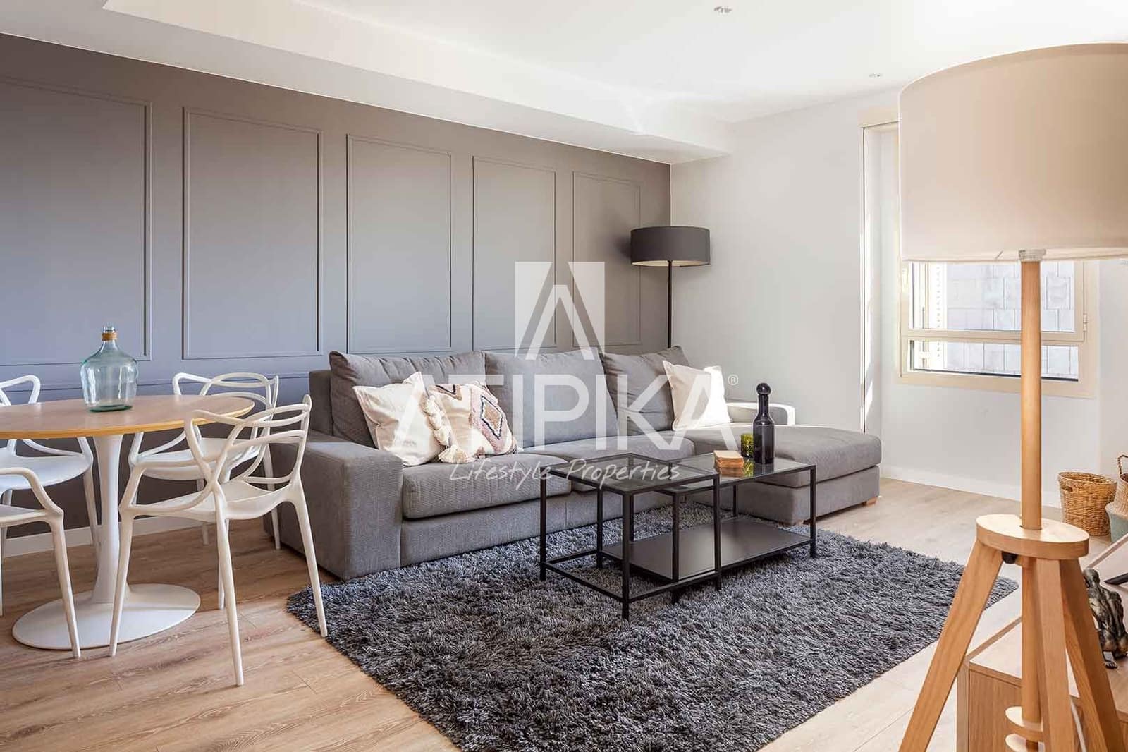 3 bedroom Apartment for sale in Barcelona city - € 1,200,000 (Ref: 8445157)
