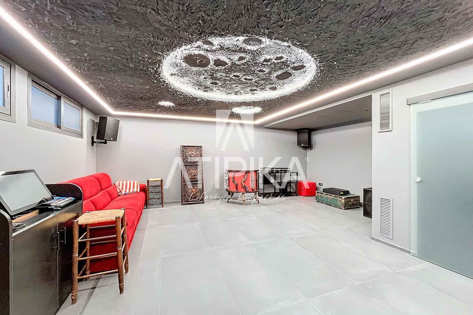 4 soveværelse Villa til salg i Premia de Dalt med swimmingpool - € 1.680.000 (Ref: 8463218)