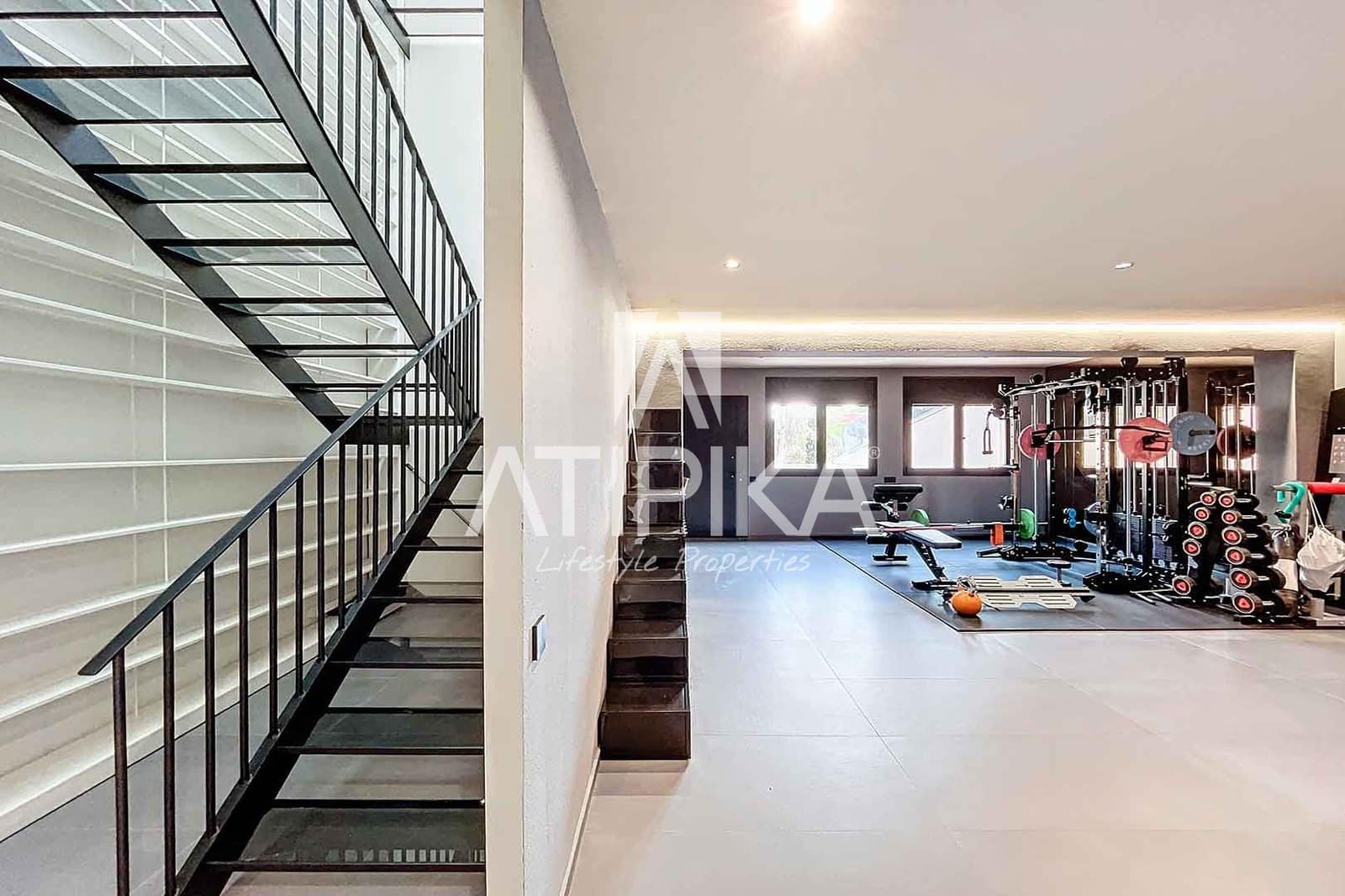 4 soveværelse Villa til salg i Premia de Dalt med swimmingpool - € 1.680.000 (Ref: 8463218)