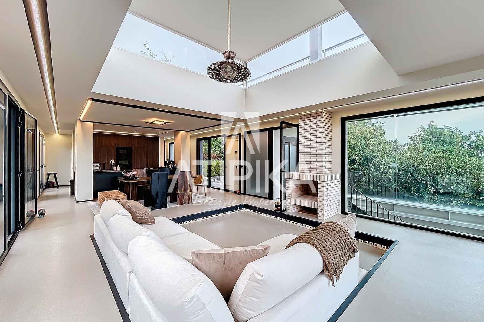 4 soveværelse Villa til salg i Premia de Dalt med swimmingpool - € 1.680.000 (Ref: 8463218)