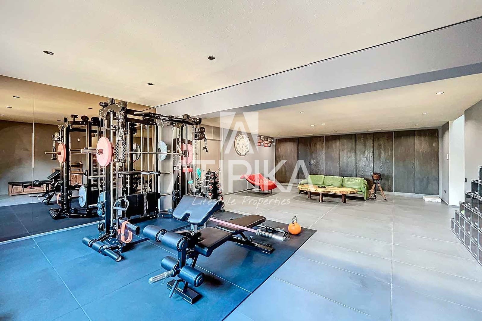 4 soveværelse Villa til salg i Premia de Dalt med swimmingpool - € 1.680.000 (Ref: 8463218)