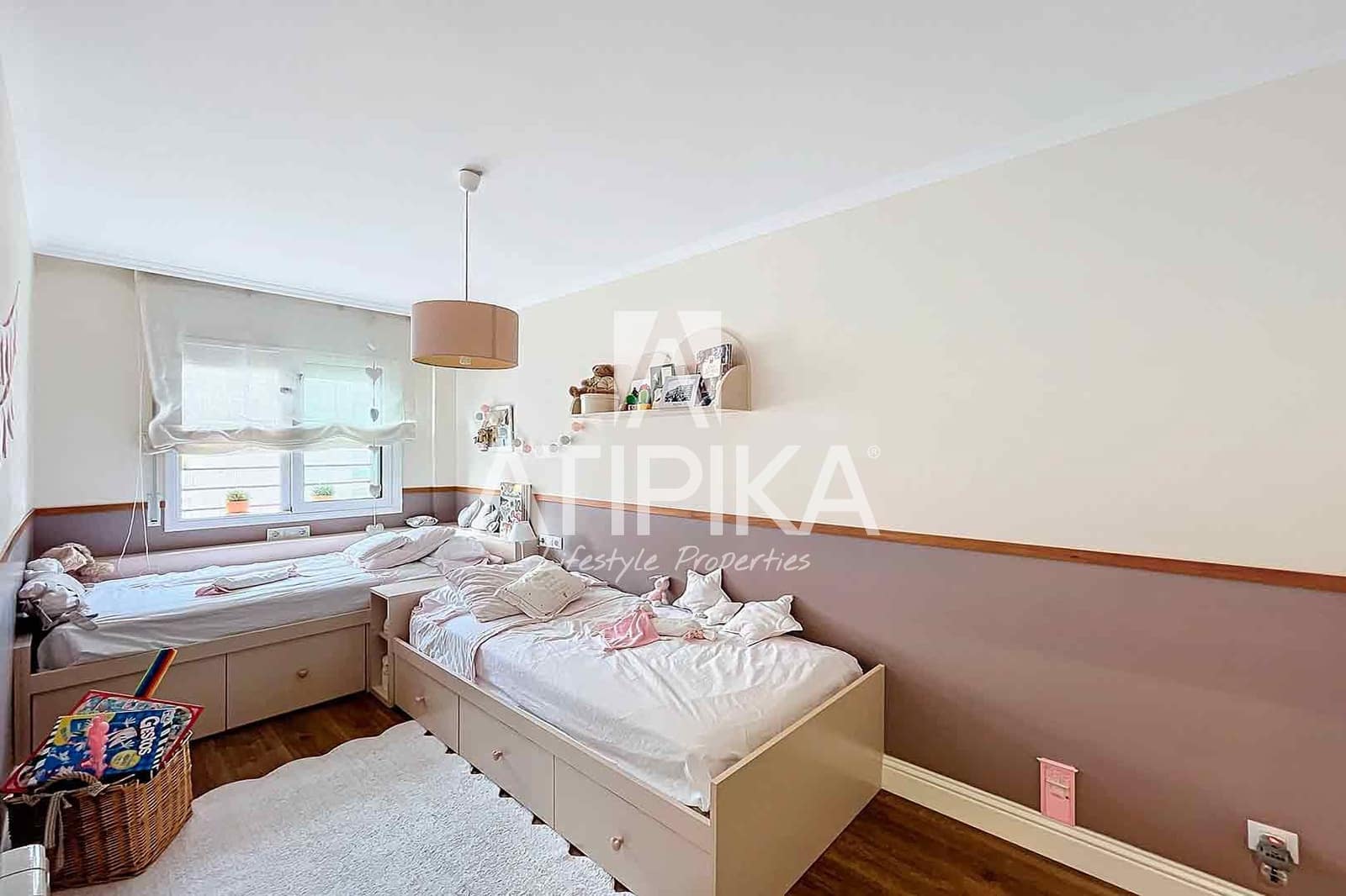 5 bedroom Apartment for sale in Tiana with pool - € 660,000 (Ref: 8478908)