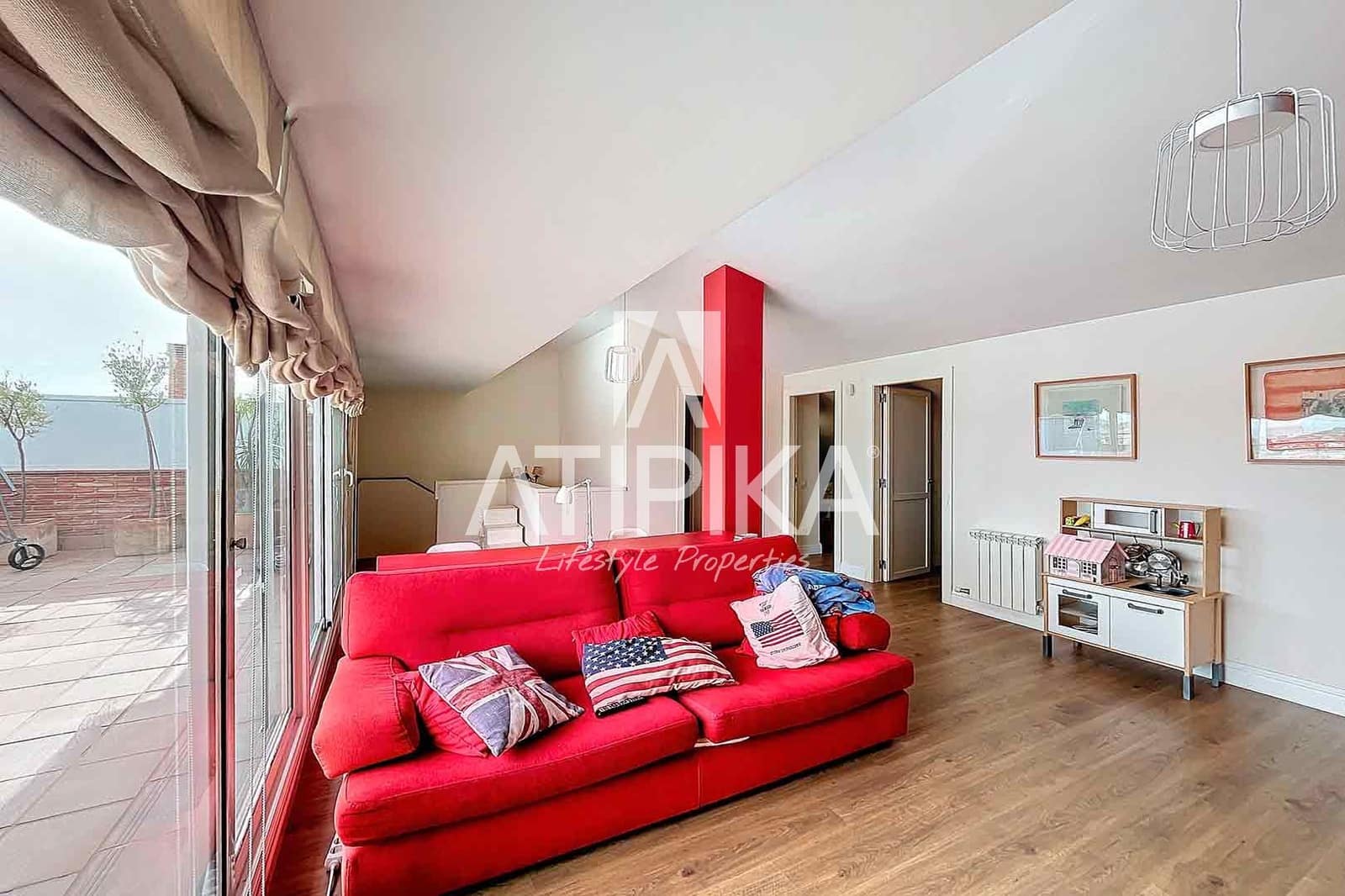 5 bedroom Apartment for sale in Tiana with pool - € 660,000 (Ref: 8478908)