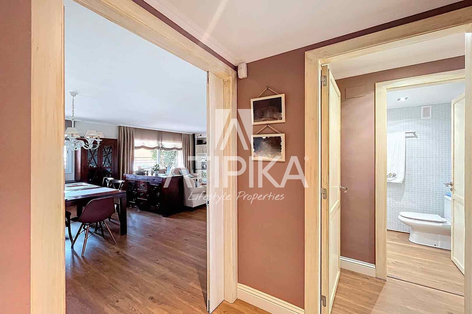 5 bedroom Apartment for sale in Tiana with pool - € 660,000 (Ref: 8478908)